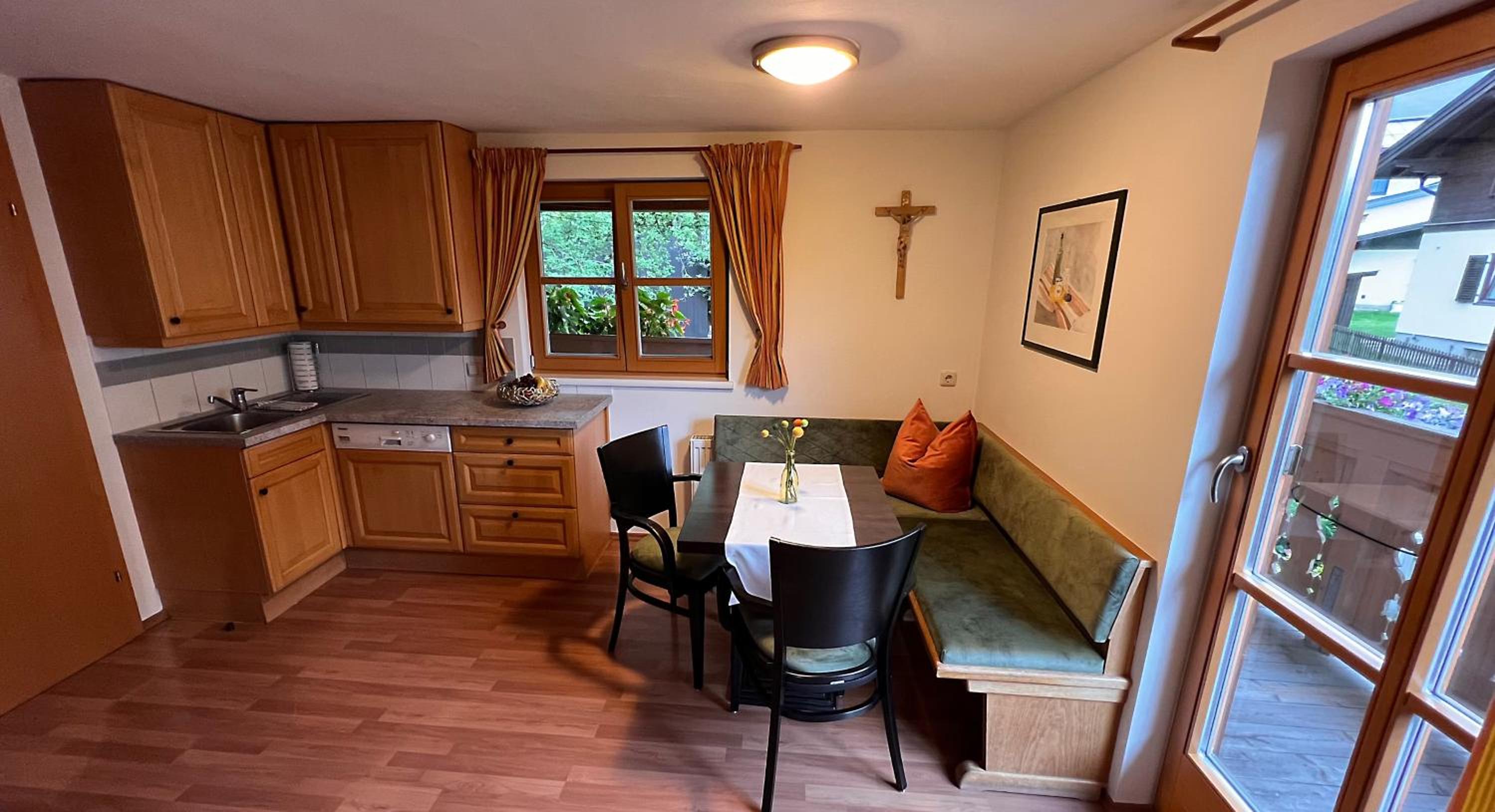 Appartement am Mühlrain