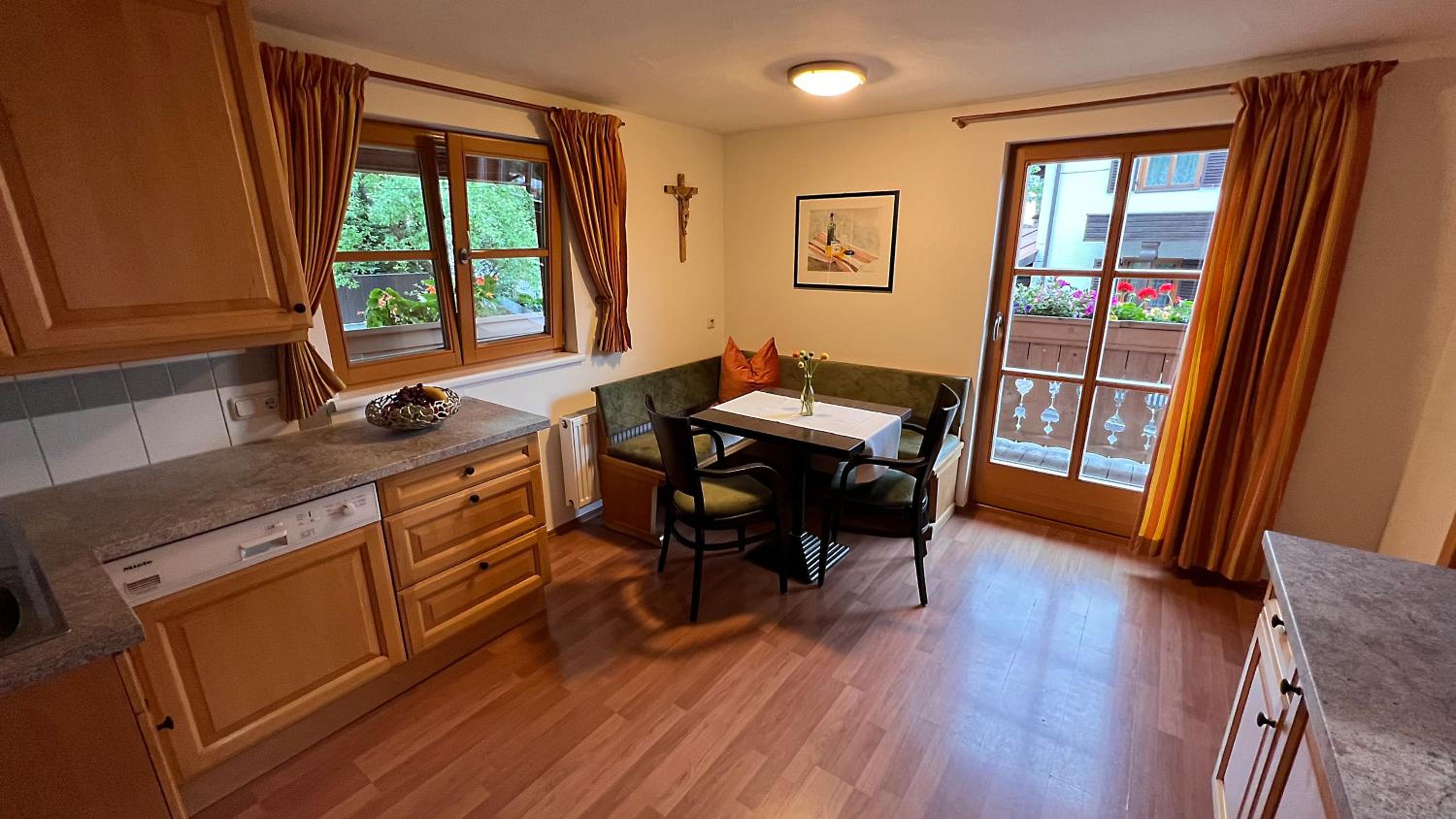 Appartement am Mühlrain