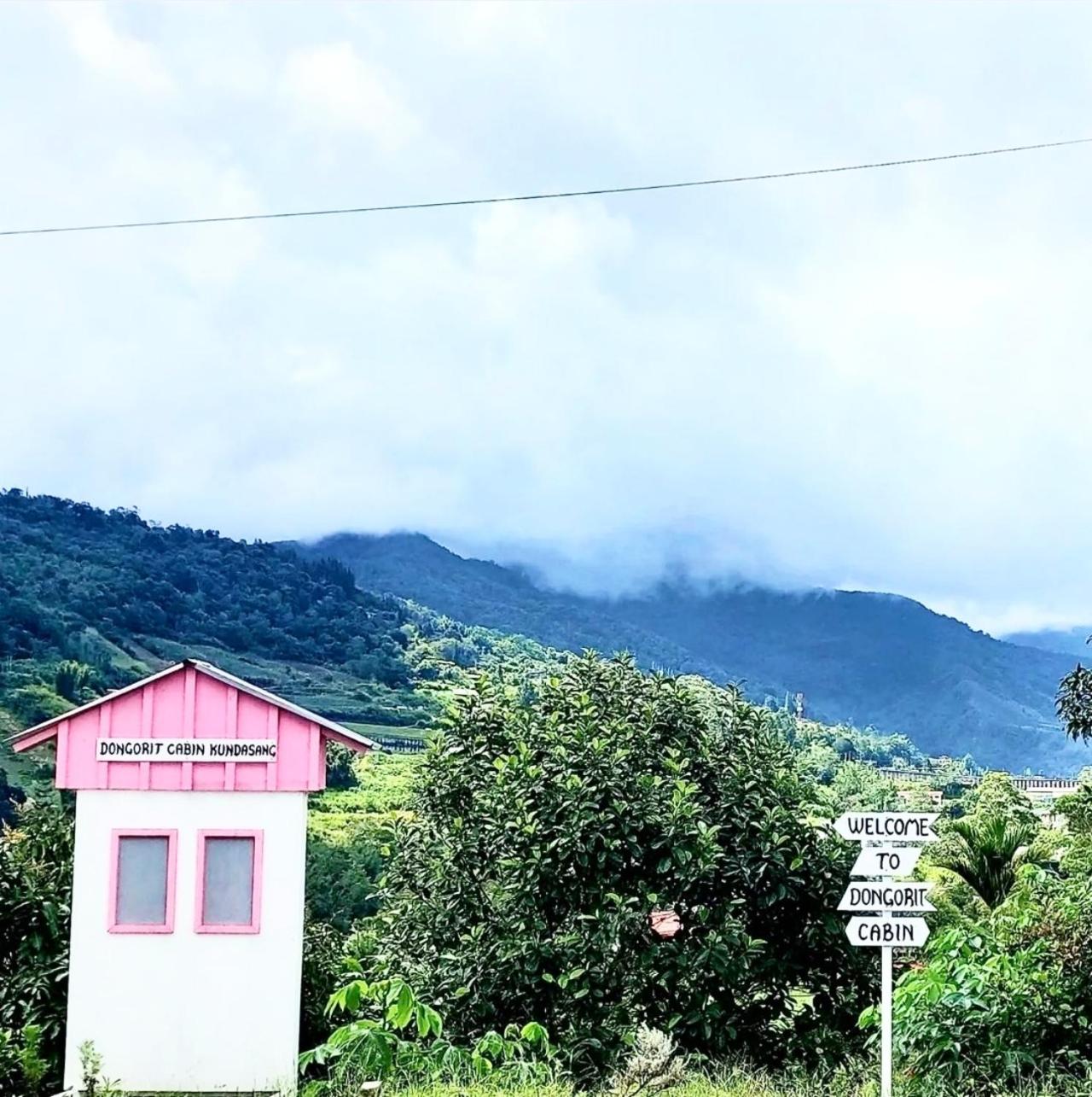 Dongorit Cabin Deluxe Room view 3