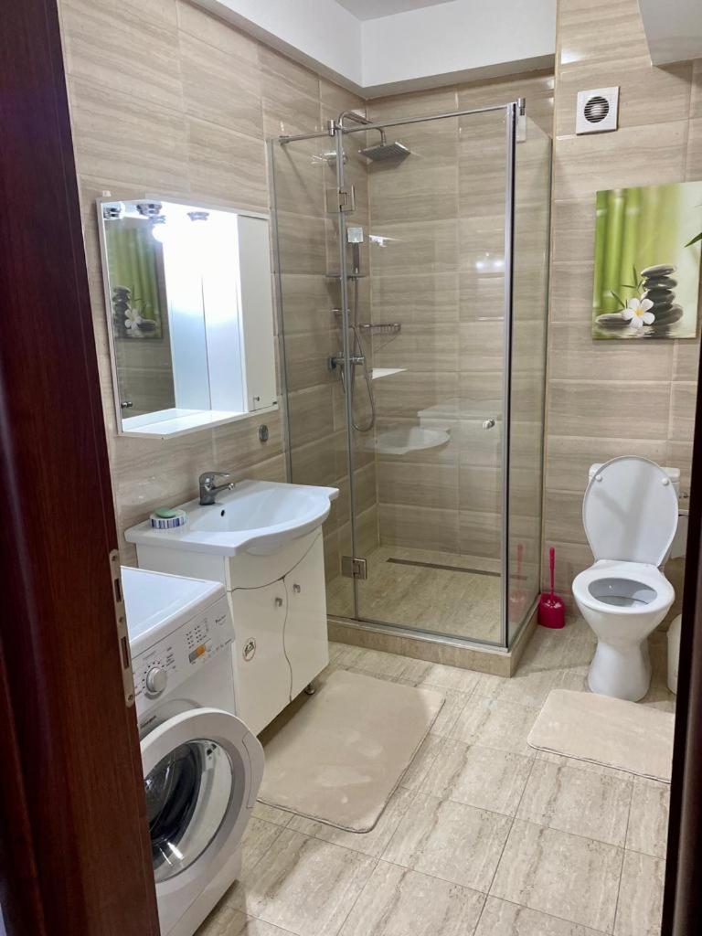 Belle Sea View Apartment Mamaia