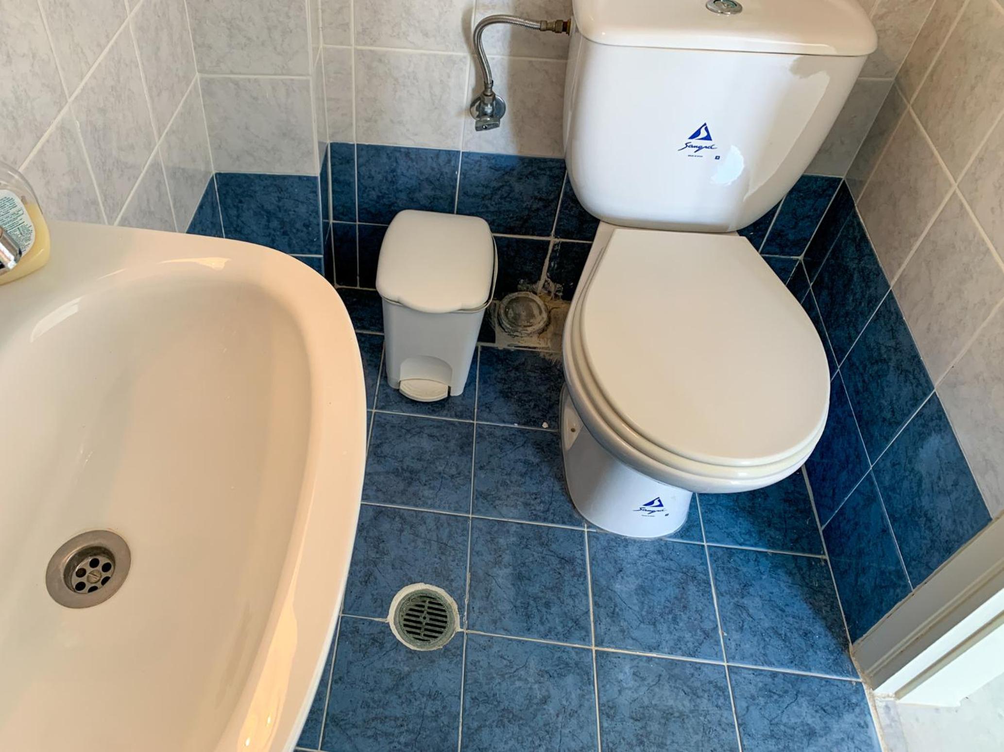 Naxos town ground floor apartment 10 min from port