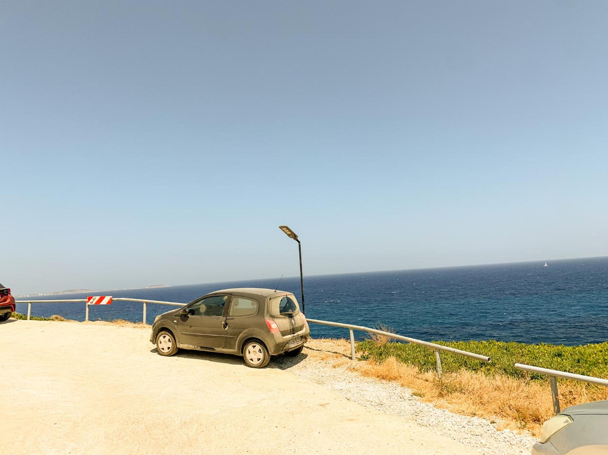 Naxos town ground floor apartment 10 min from port photo 3