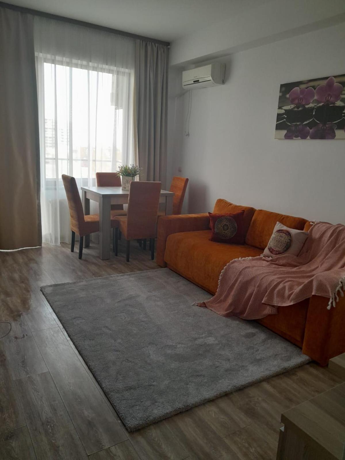 Belle Sea View Apartment Mamaia