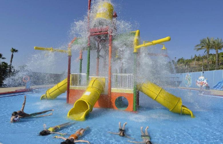 VILLA ARTEP Lujoso apartamento con piscina comunitaria