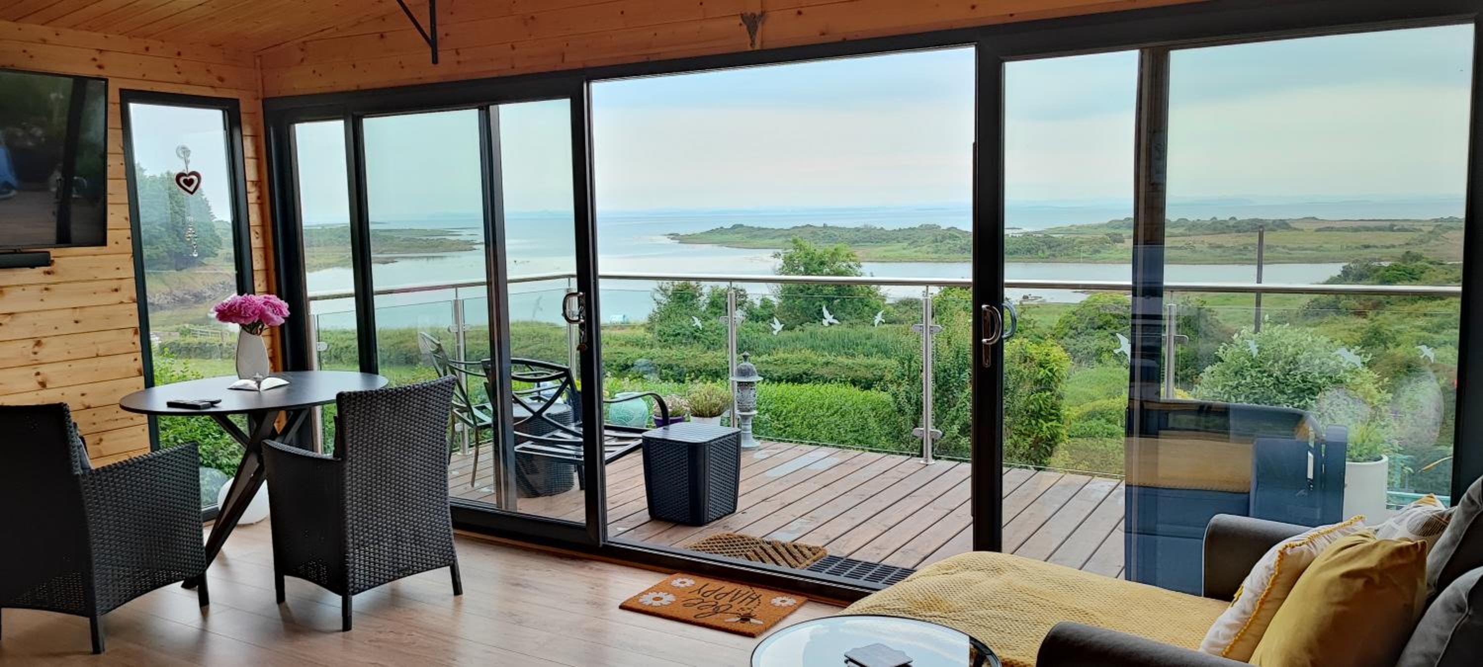 Horse Island View Luxury Retreat view 2