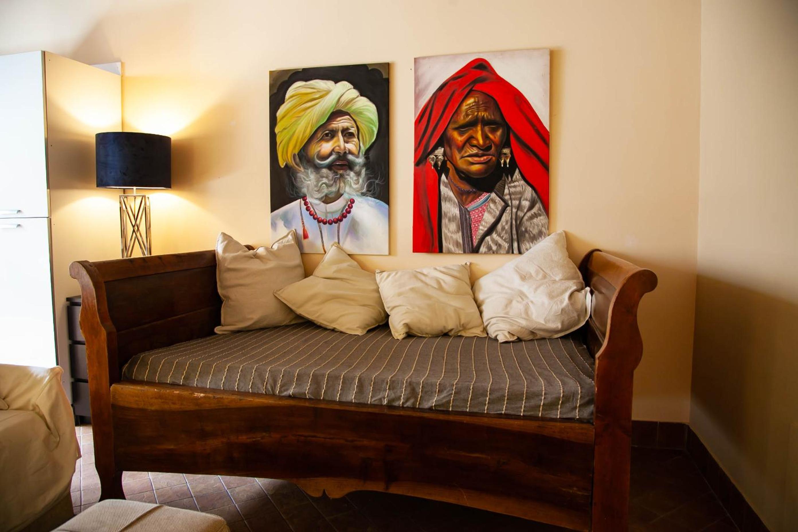 bedroom