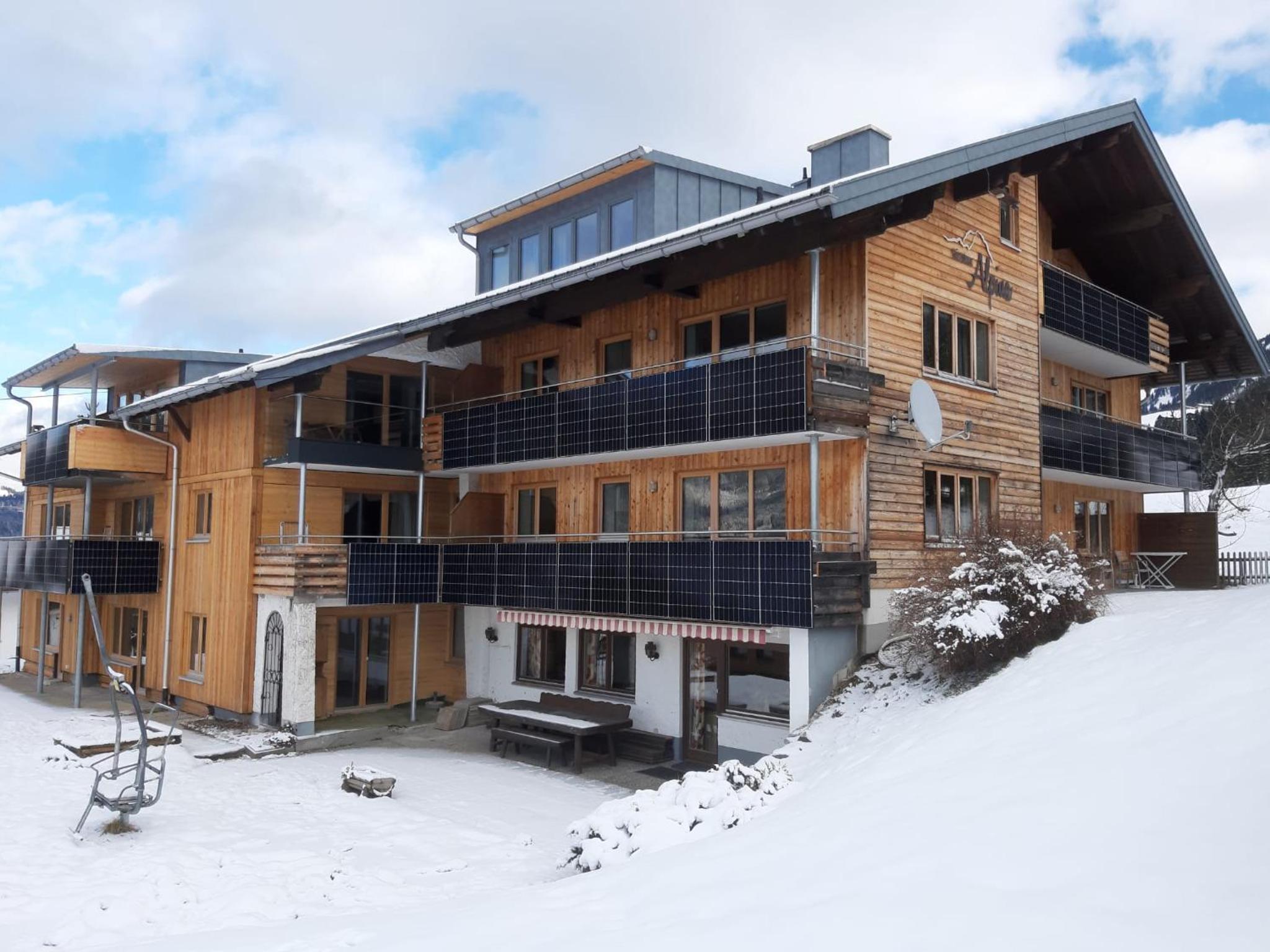 Gästehaus Alpina view 2