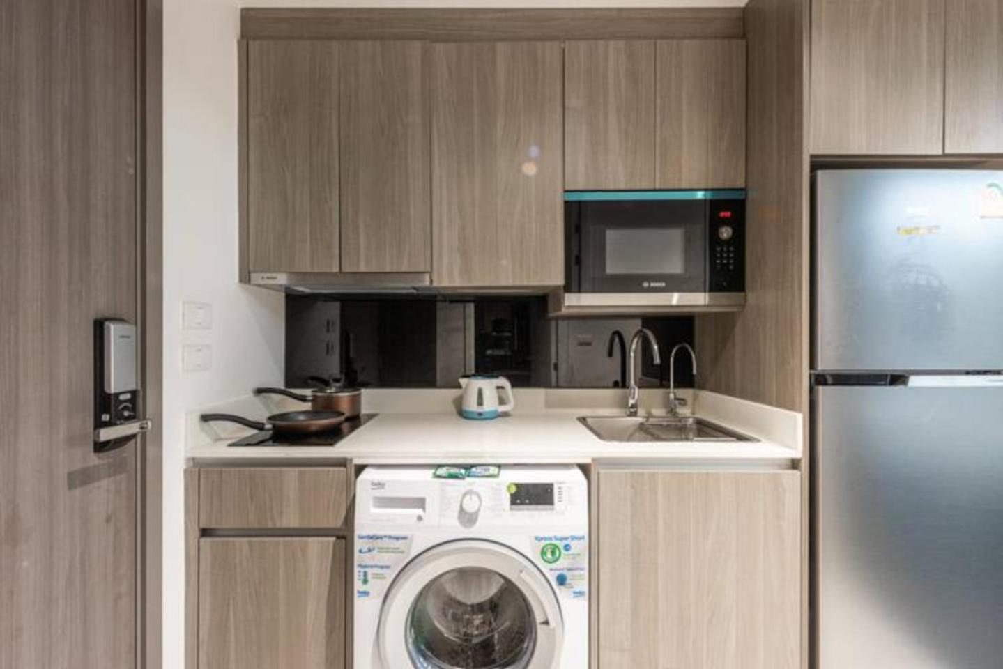 Circle Rein Sukhumvit 12 #1BR#Pool&Gym#Near Terminal 21#Max2