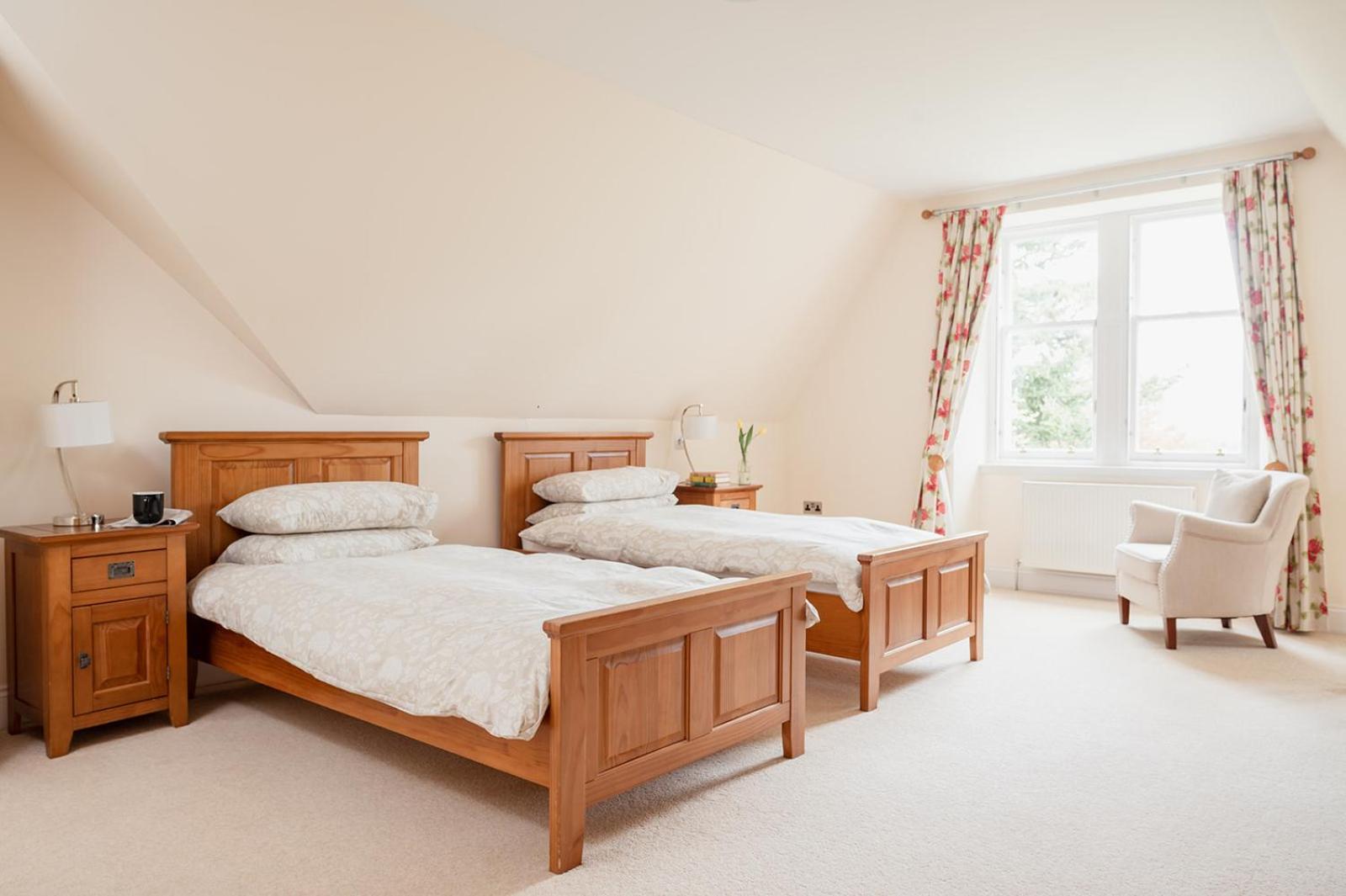 Craigard Lodge - Seasgair Lodges