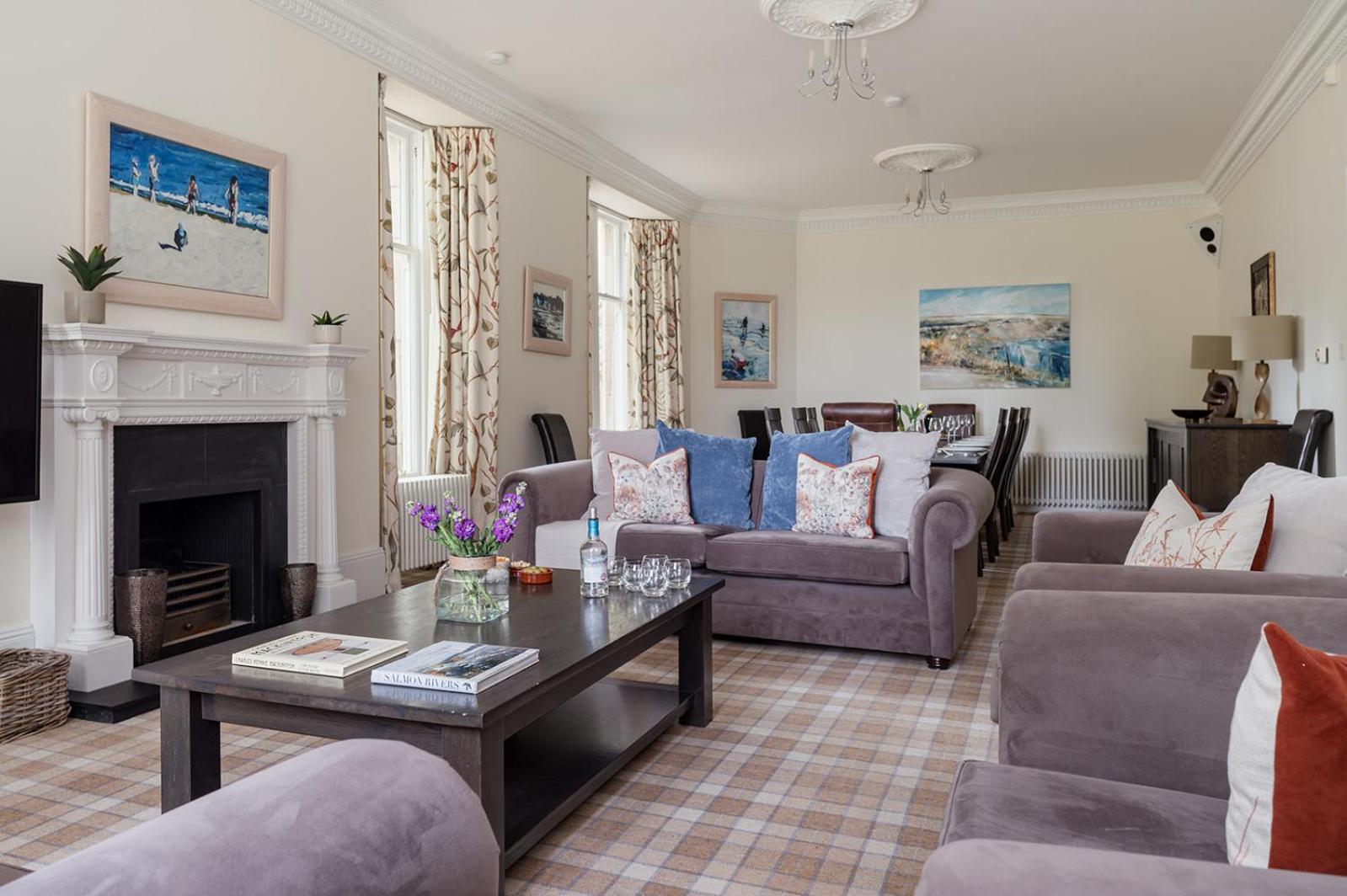 Craigard Lodge - Seasgair Lodges