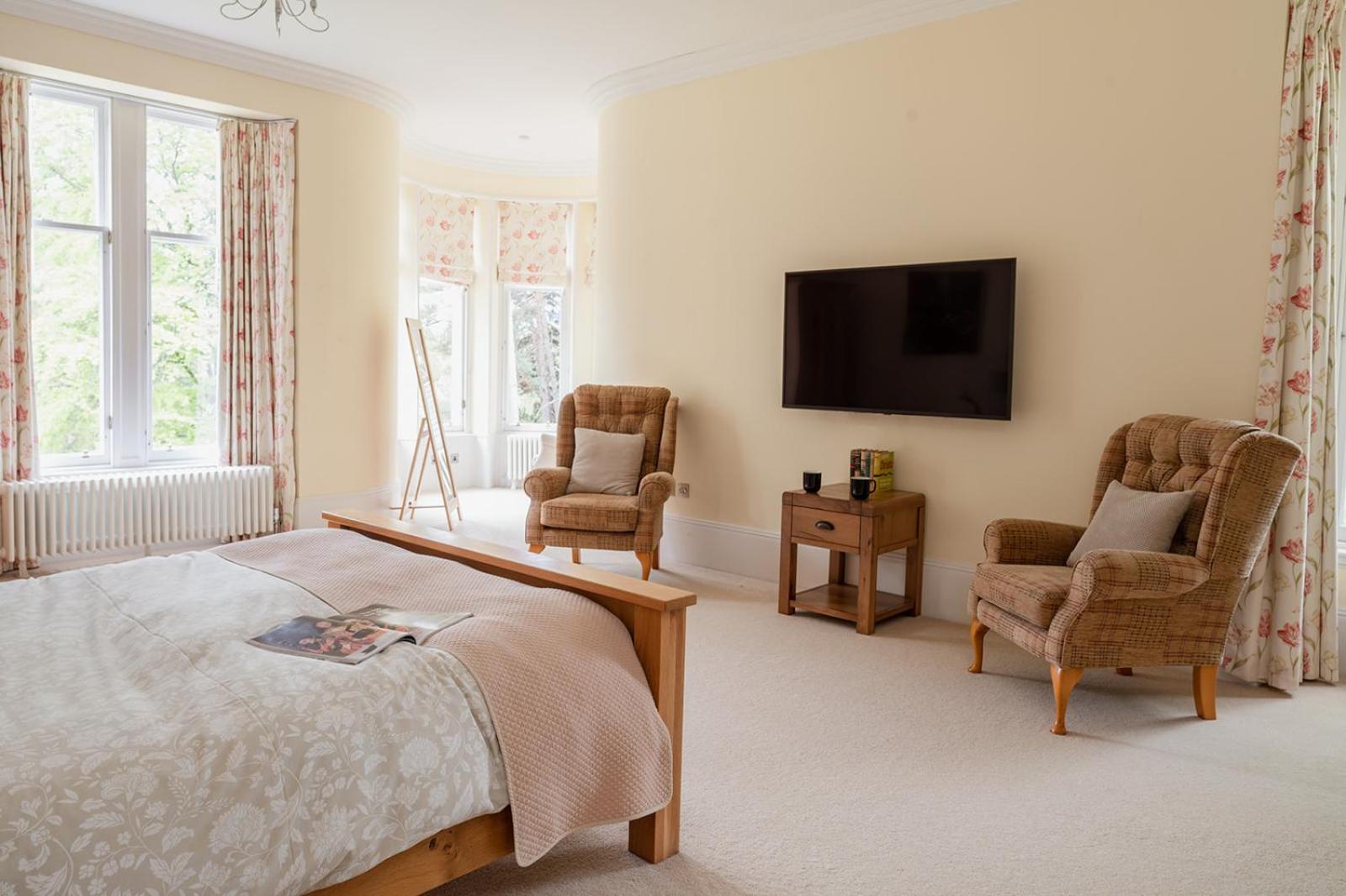 Craigard Lodge - Seasgair Lodges