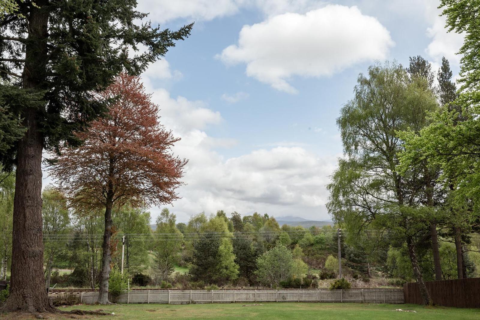 Craigard Lodge - Seasgair Lodges