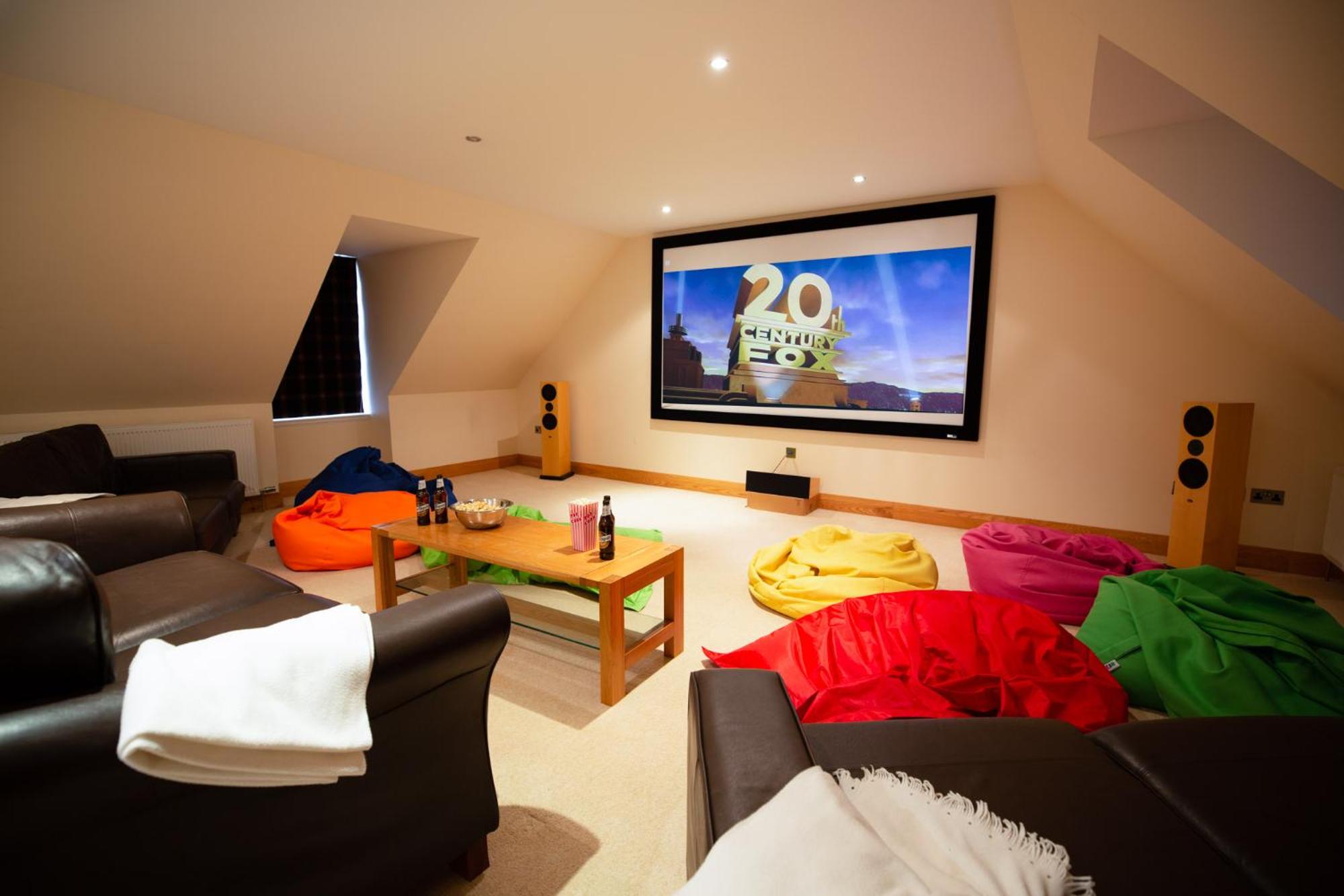 Craigard Lodge - Seasgair Lodges