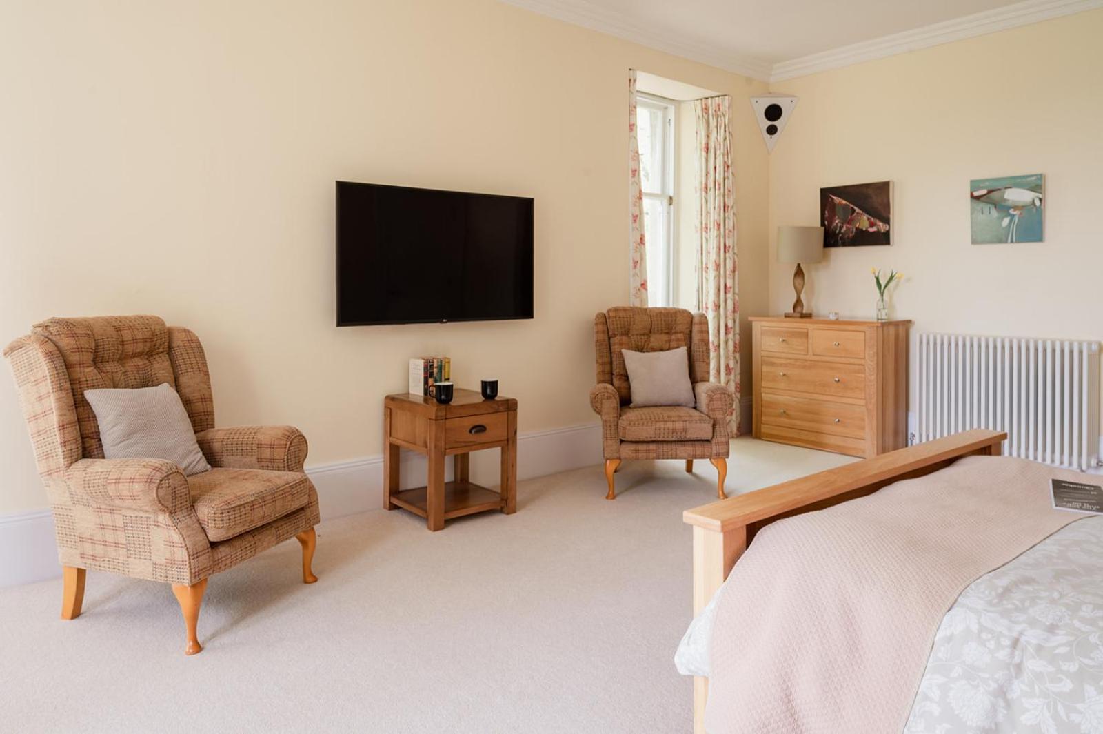 Craigard Lodge - Seasgair Lodges
