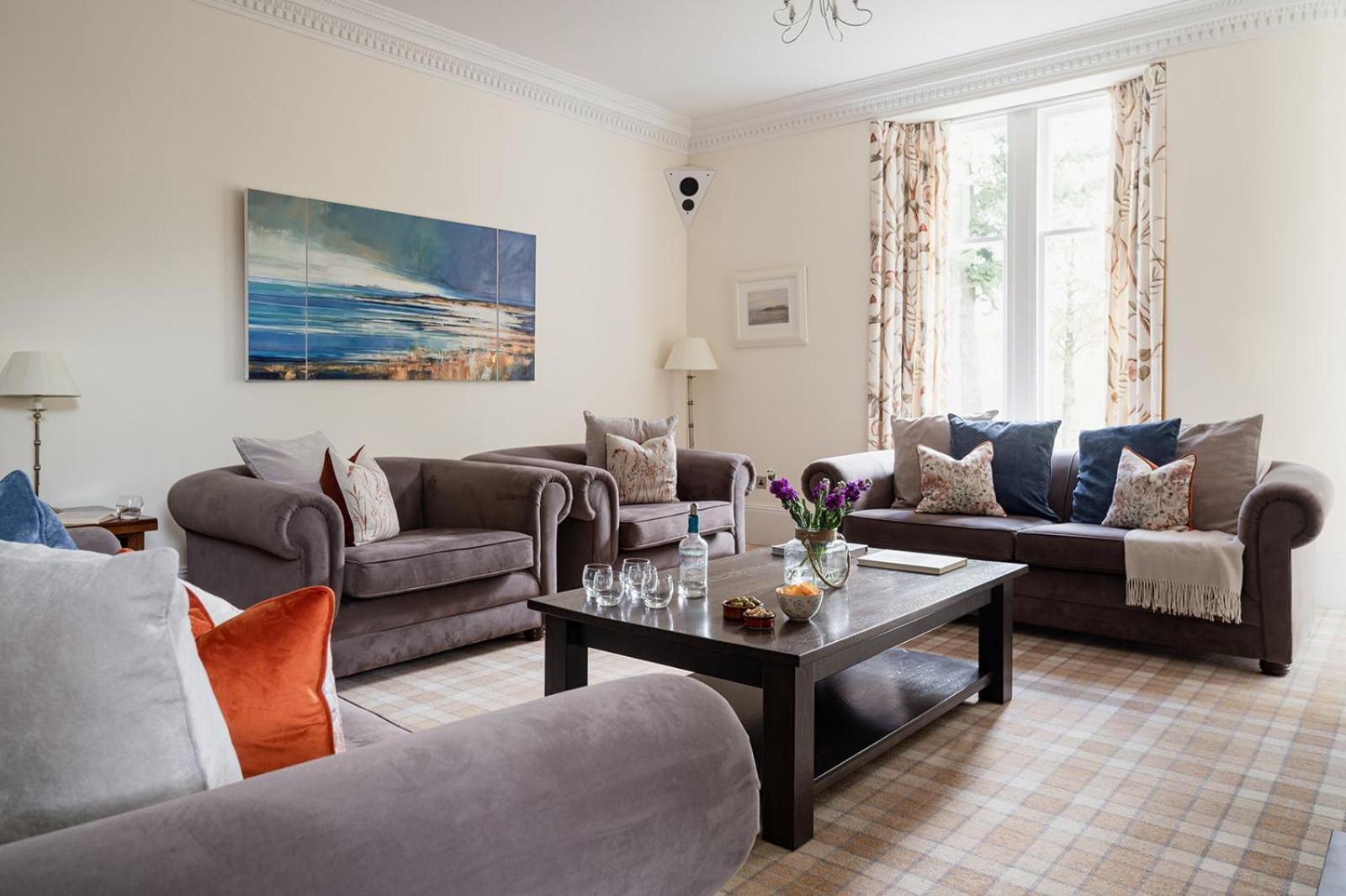 Craigard Lodge - Seasgair Lodges