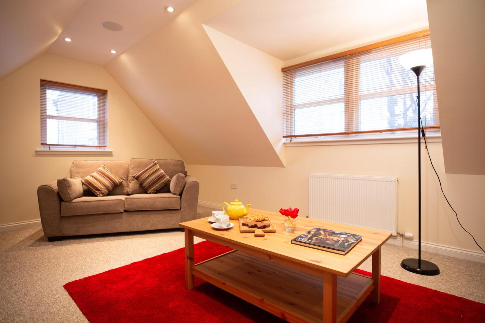 Craigard Lodge - Seasgair Lodges