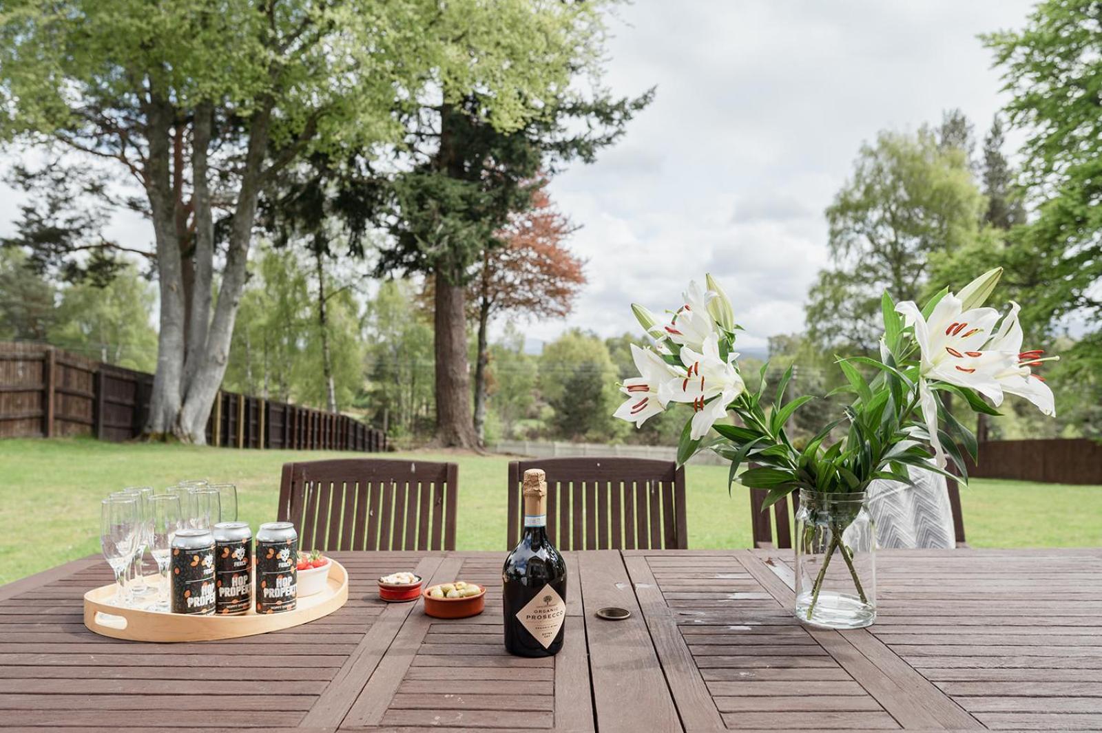 Craigard Lodge - Seasgair Lodges