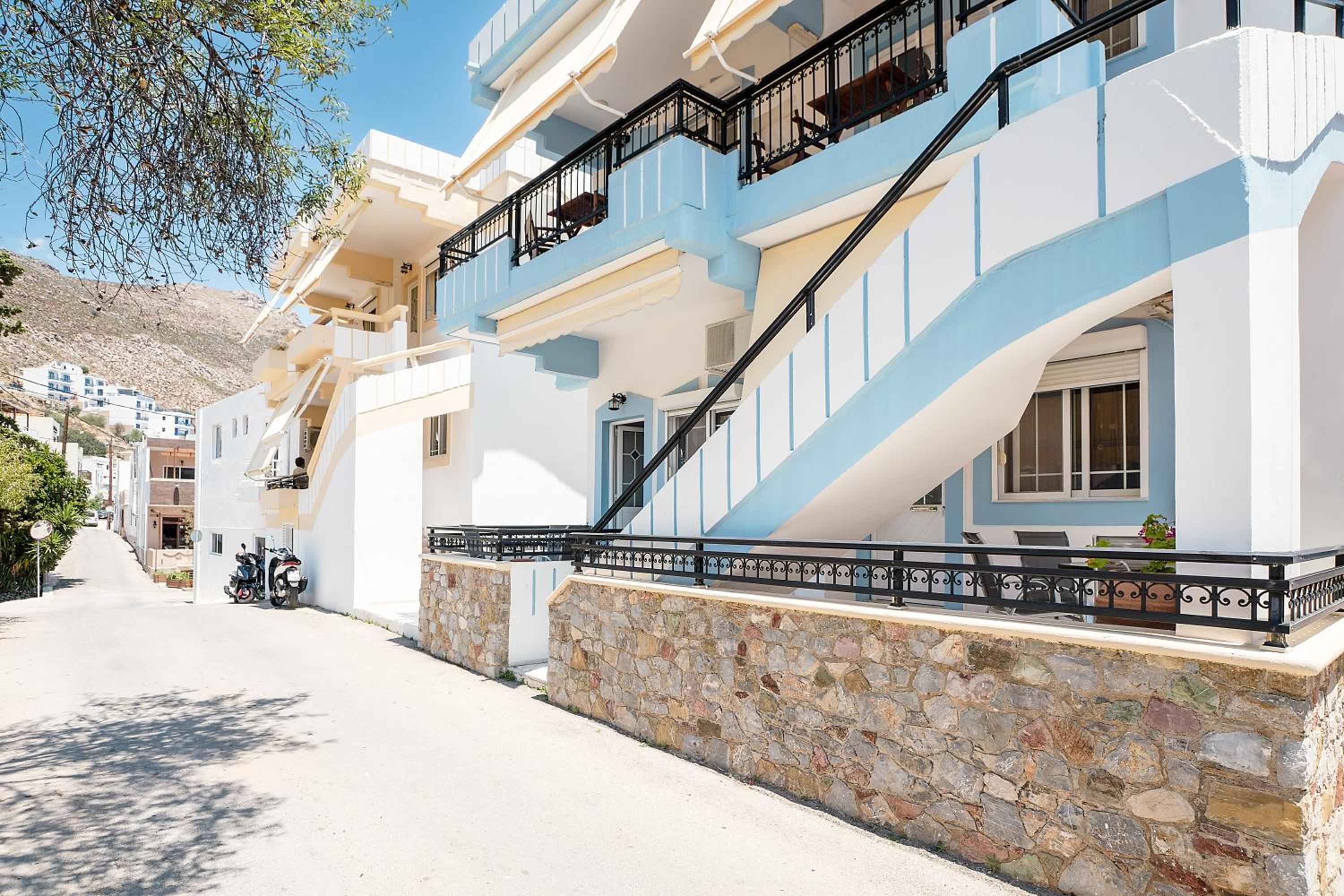 Olympus Tilos Apt double A2