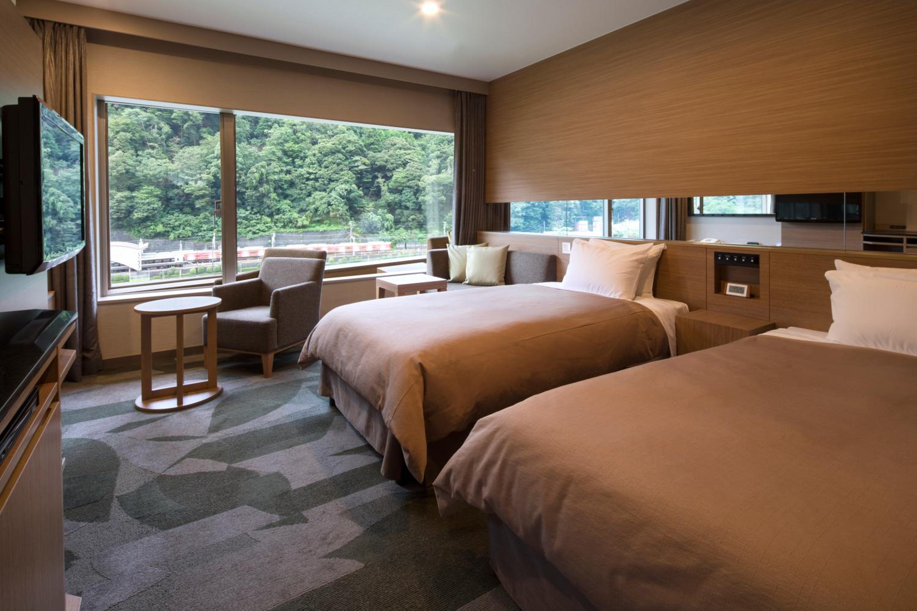 Yumoto Fujiya Hotel