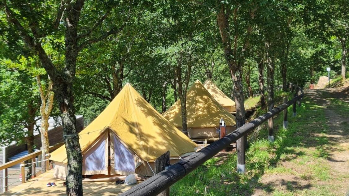 Glamping Aventura Atalaia