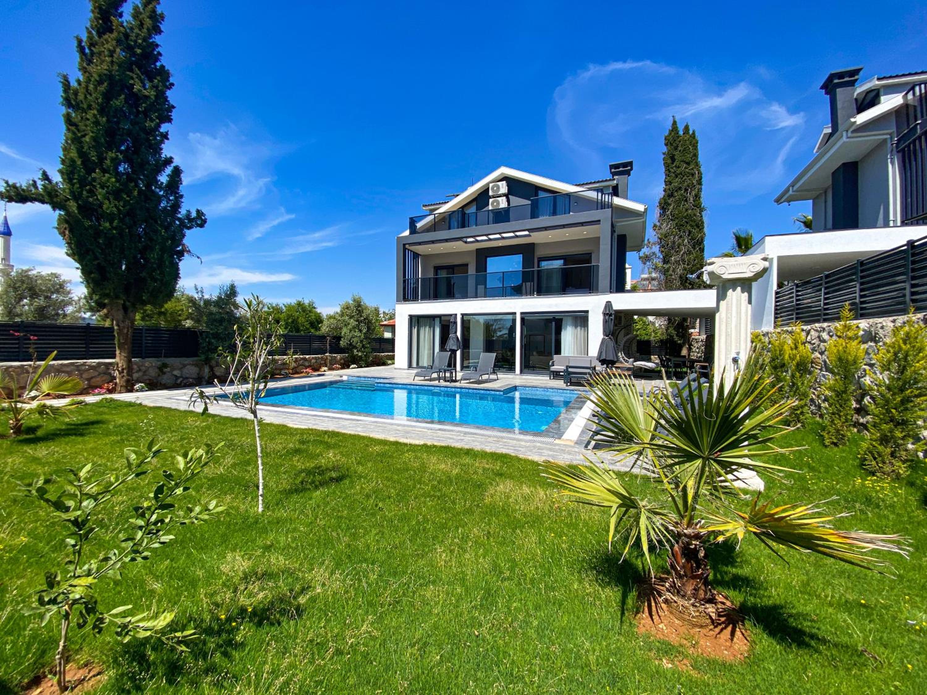 Nokta Life B Villa, Özel Havuzlu, Fethiye view 2