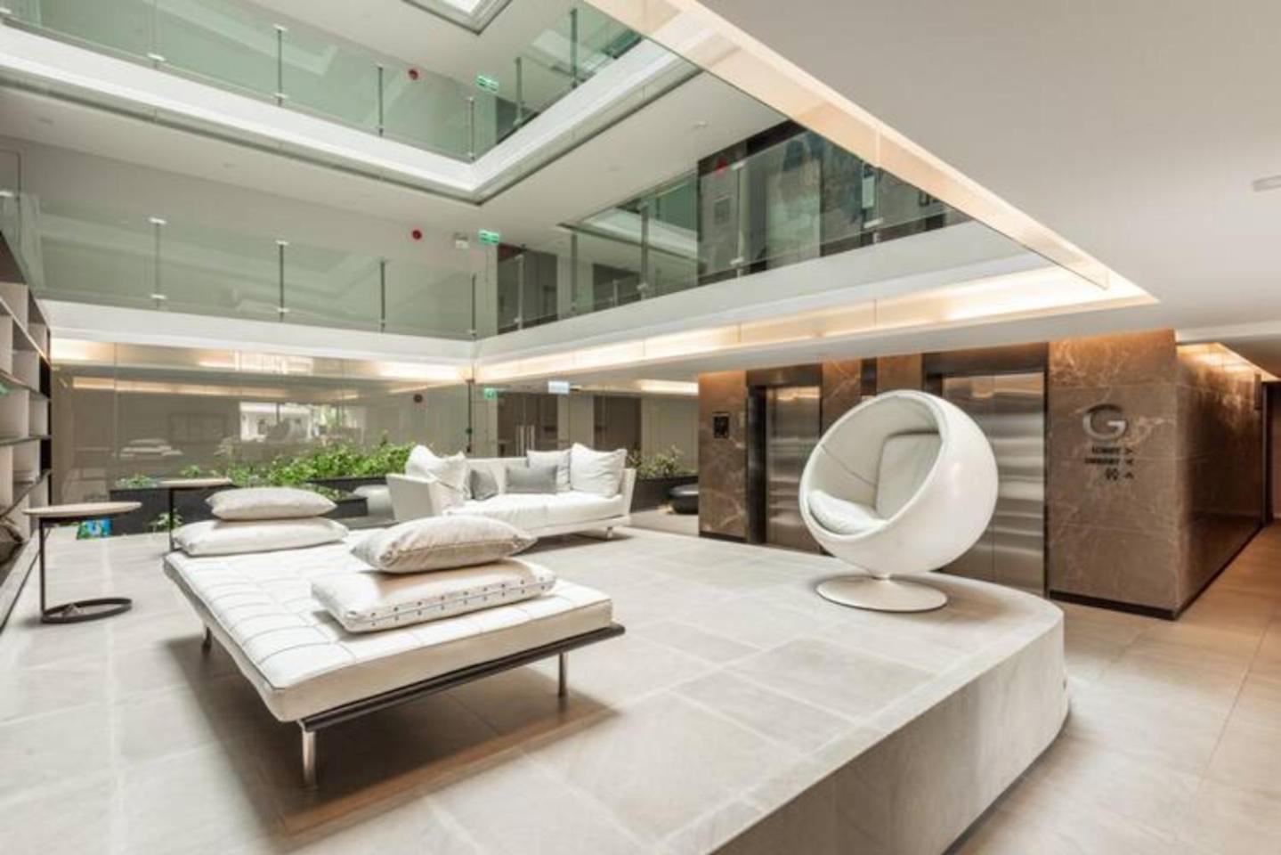 Circle Rein Sukhumvit 12 #1BR#Pool&Gym#Near Terminal 21#Max2
