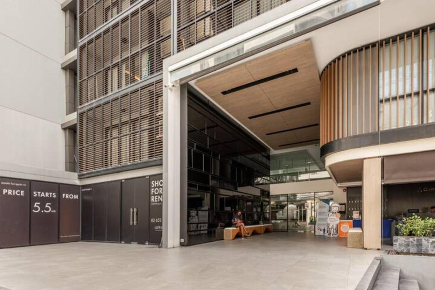 Circle Rein Sukhumvit 12 #1BR#Pool&Gym#Near Terminal 21#Max2