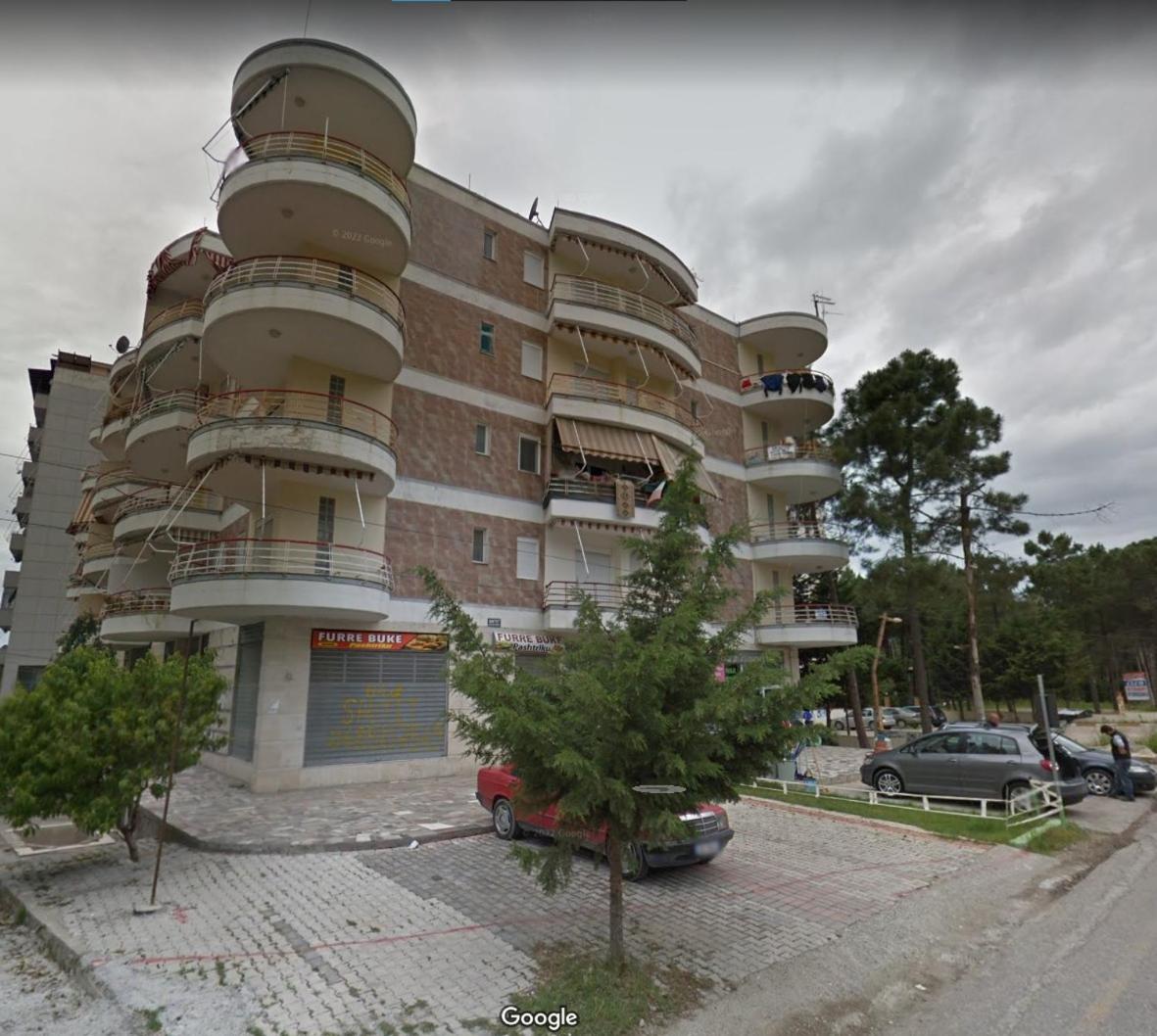 Apartment Golem