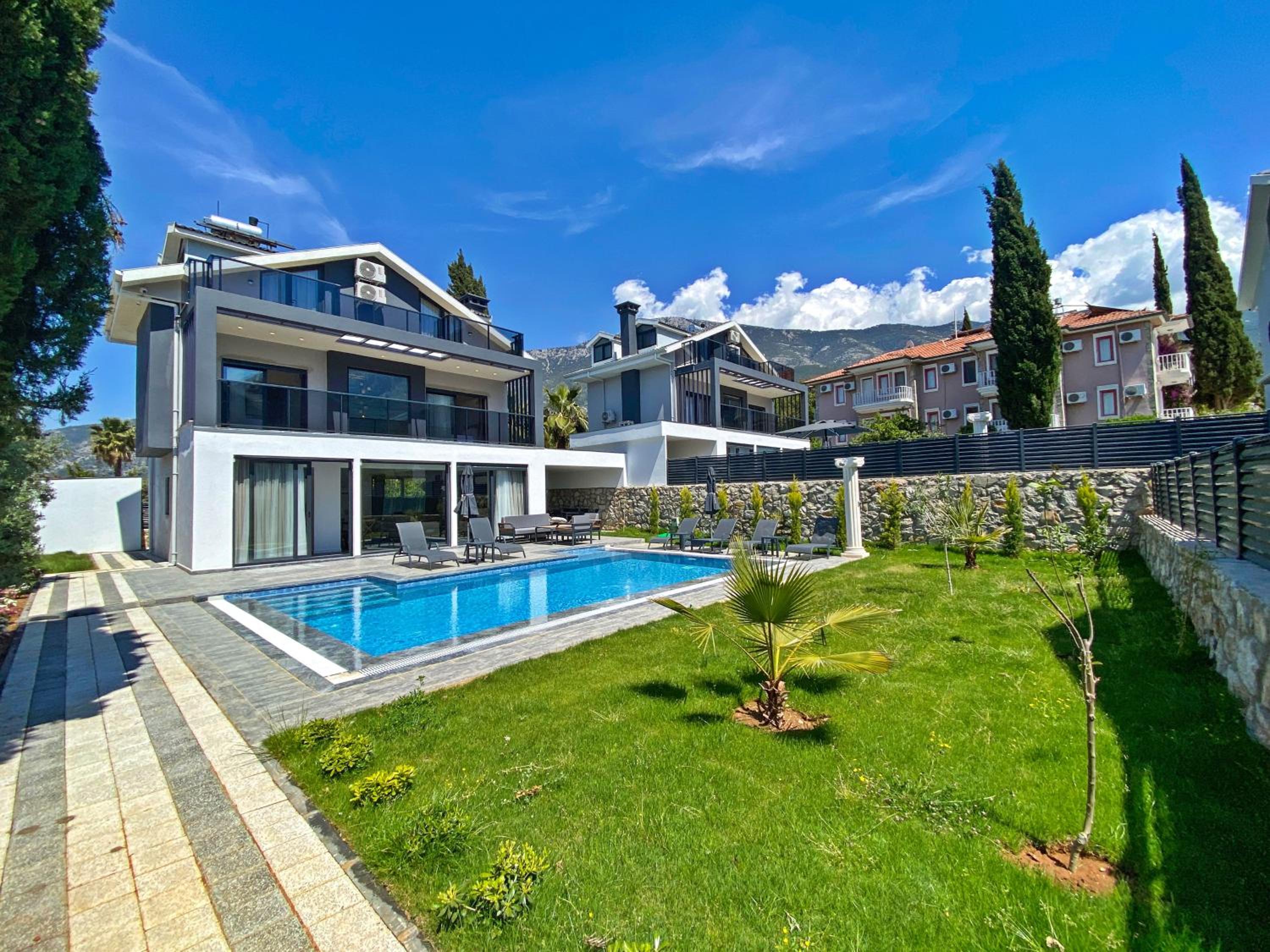 Nokta Life B Villa, Özel Havuzlu, Fethiye view 3