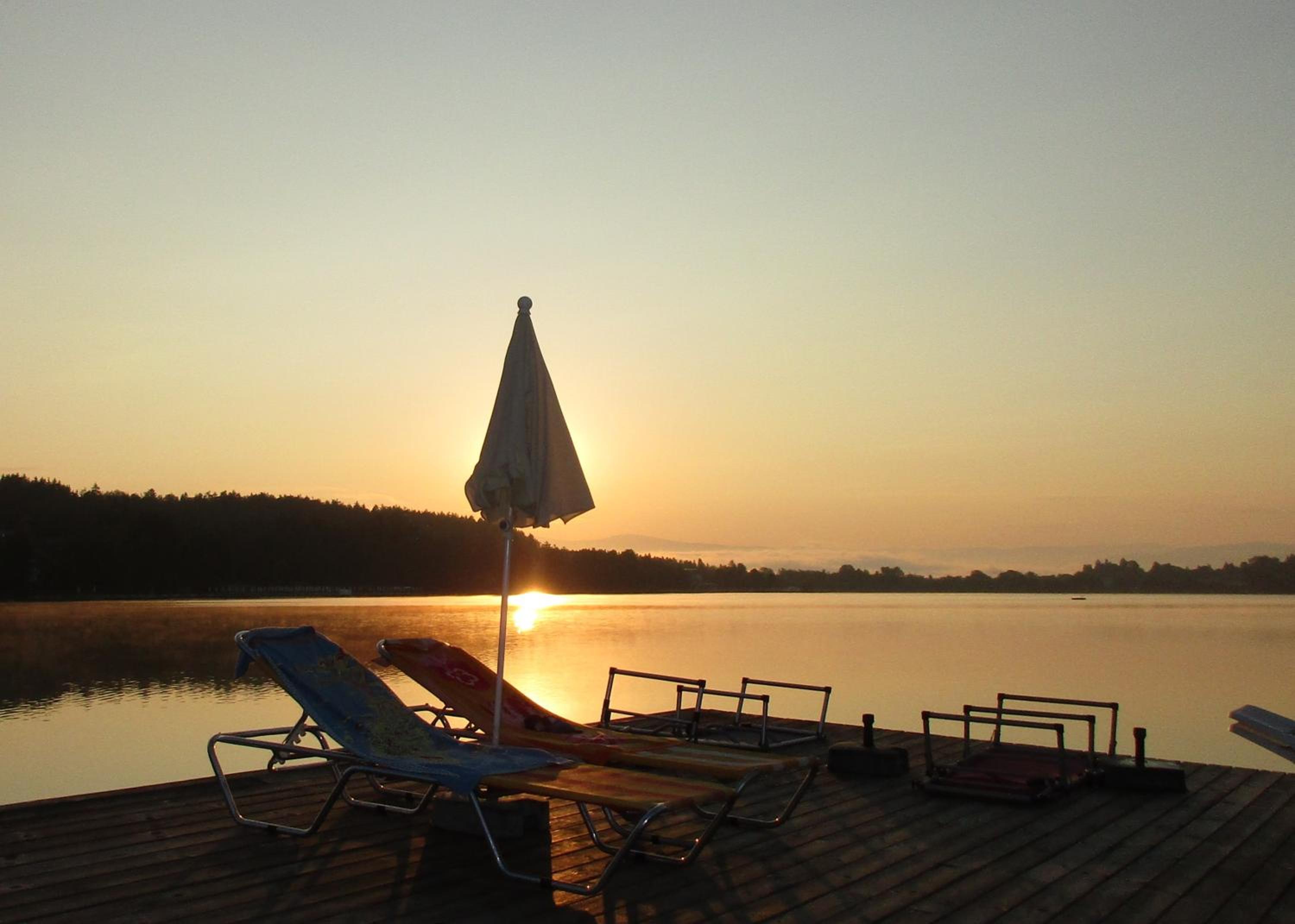 Haus am See
