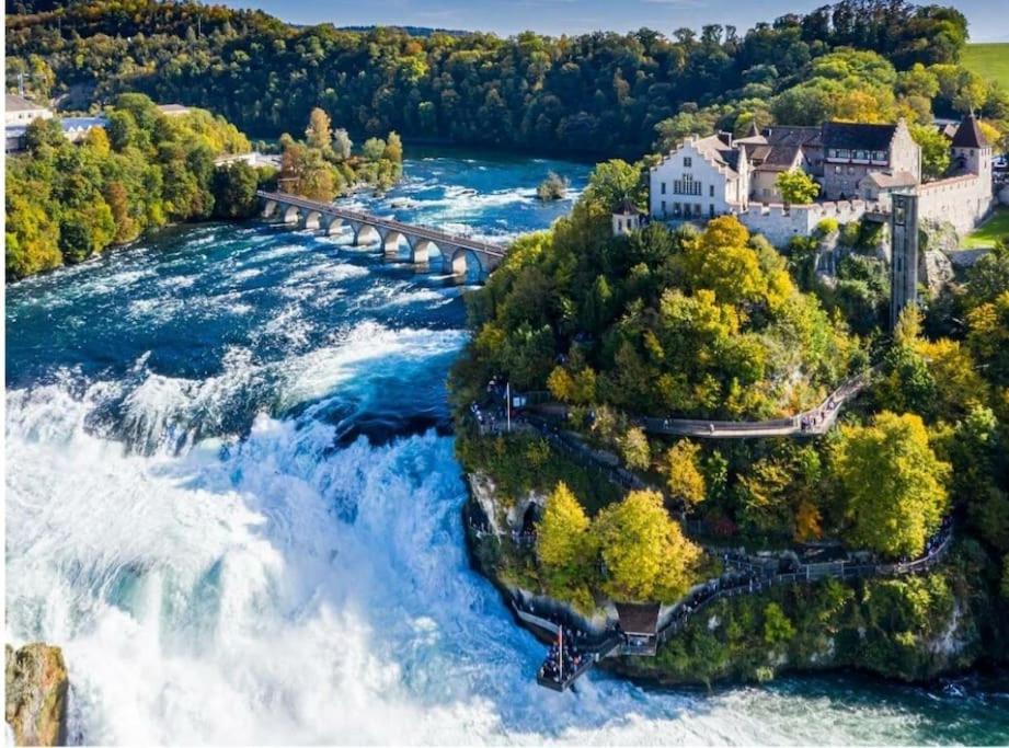 Schöne Einliegerwohnung 200m vom Wasser entfernt