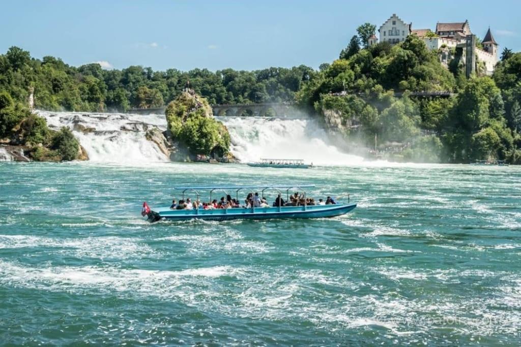 Schöne Einliegerwohnung 200m vom Wasser entfernt