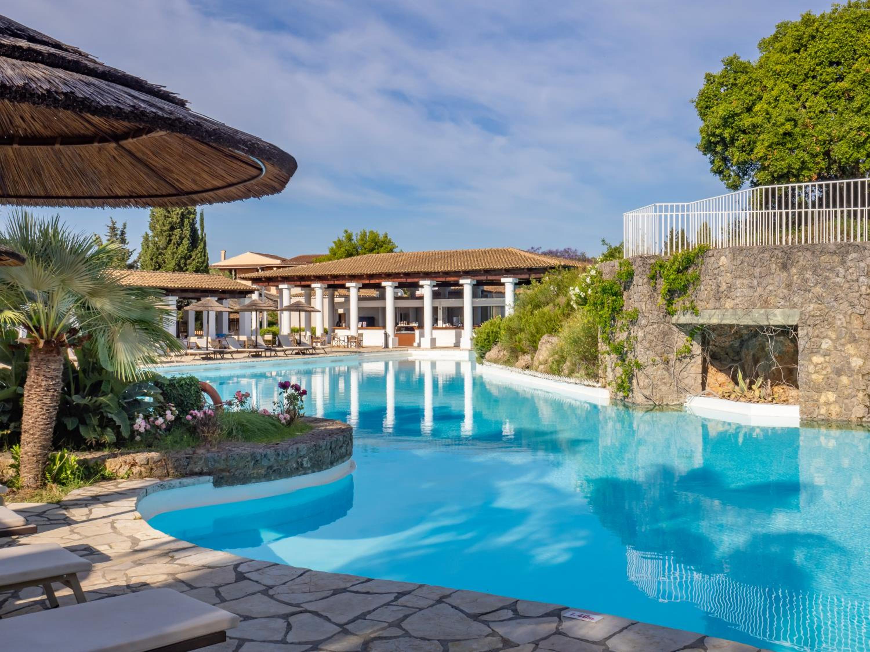 Hyatt Ziva Corfu — photo 35