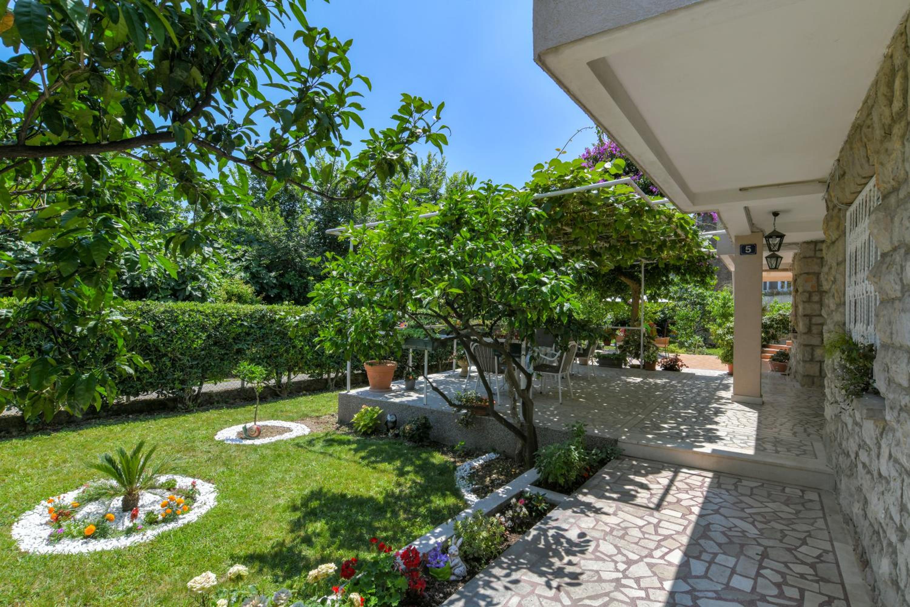 Apartments Elena view 2