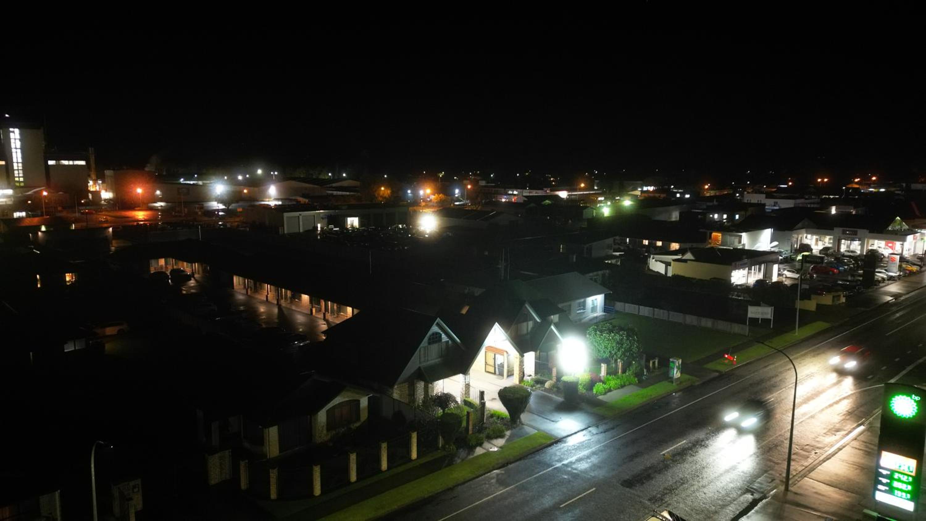 Central Motor Lodge