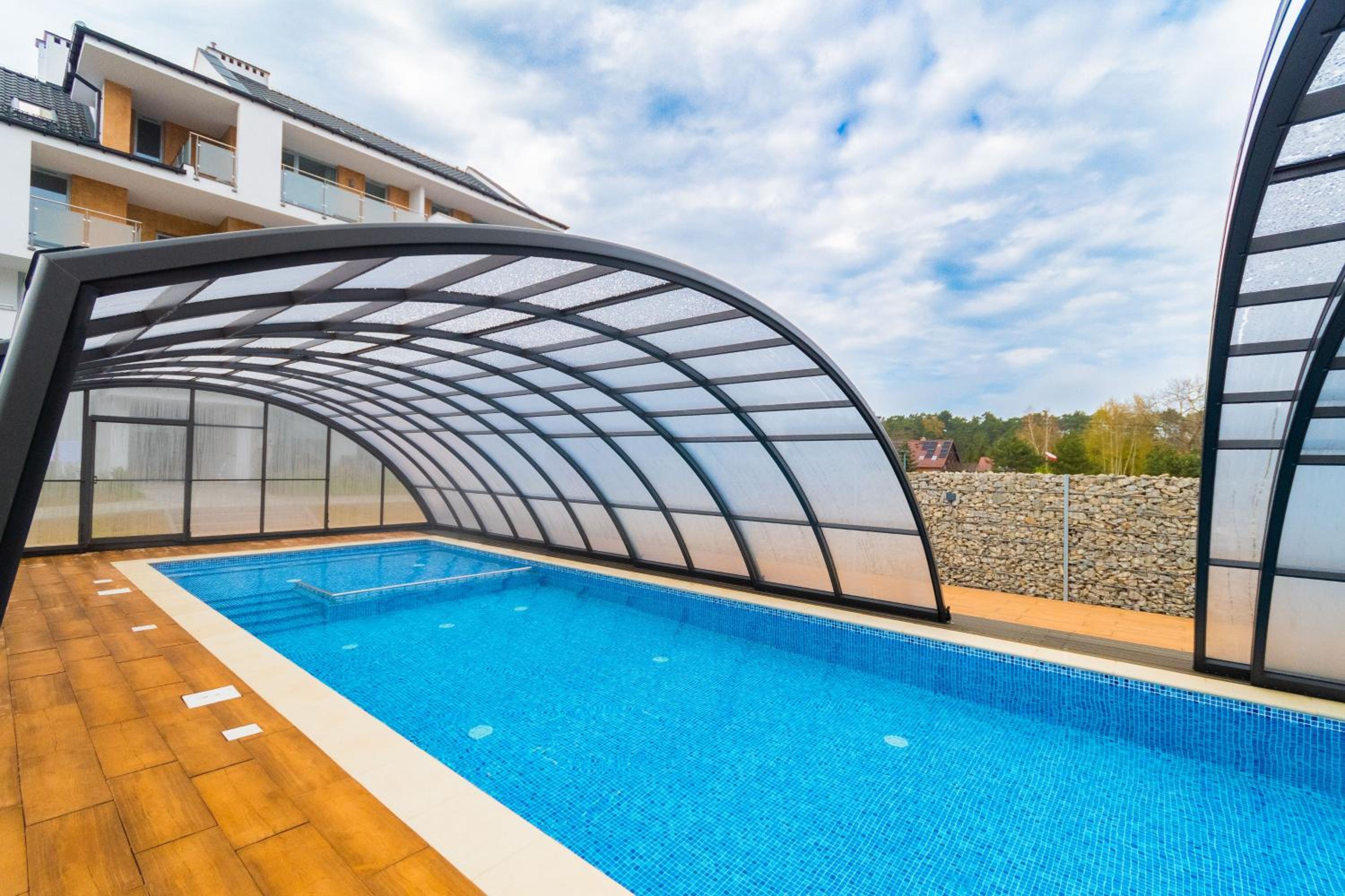 Flatbook Apartamenty - Sztutowo Baltic Sun -A- z Basenem