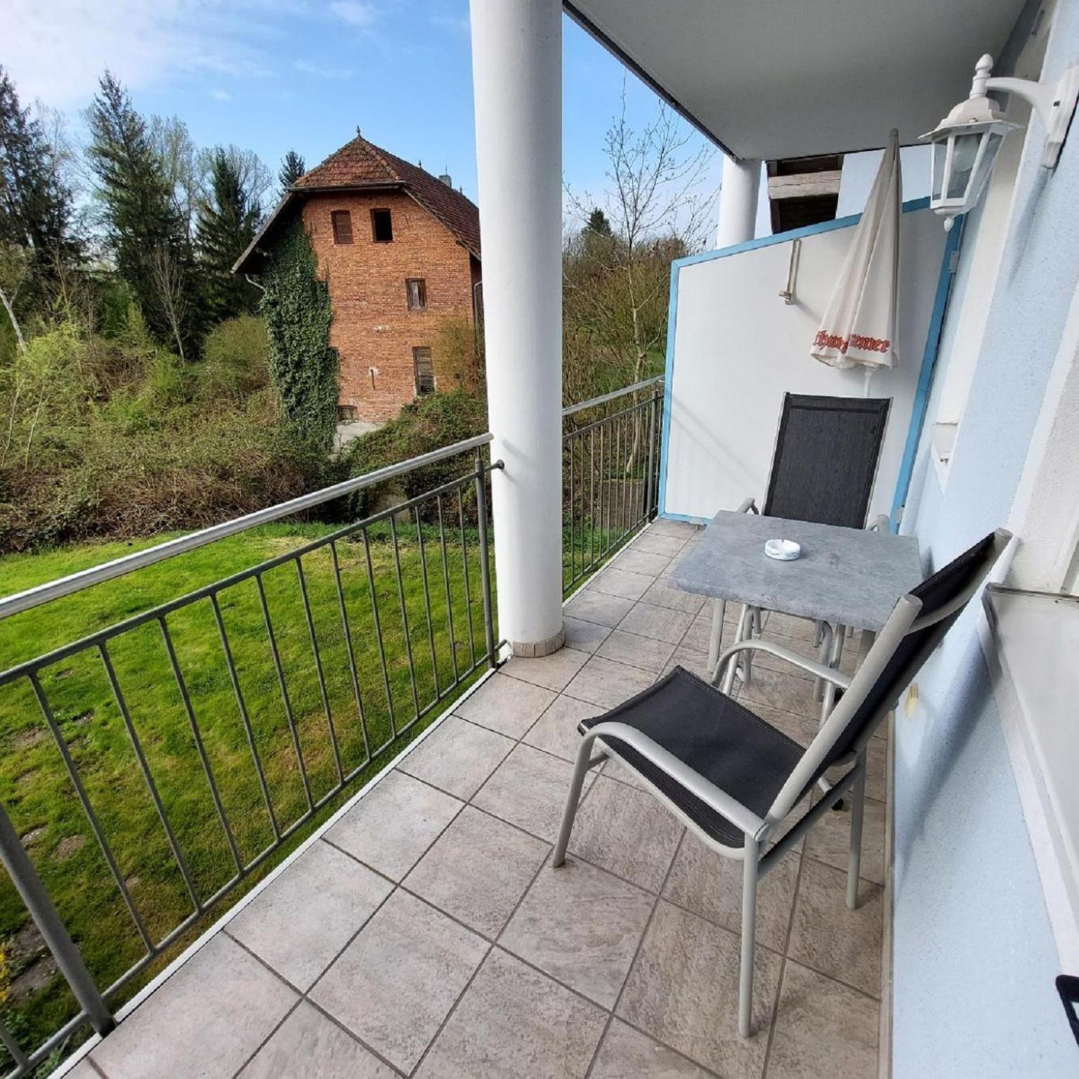 Appartementhaus am Brückerl