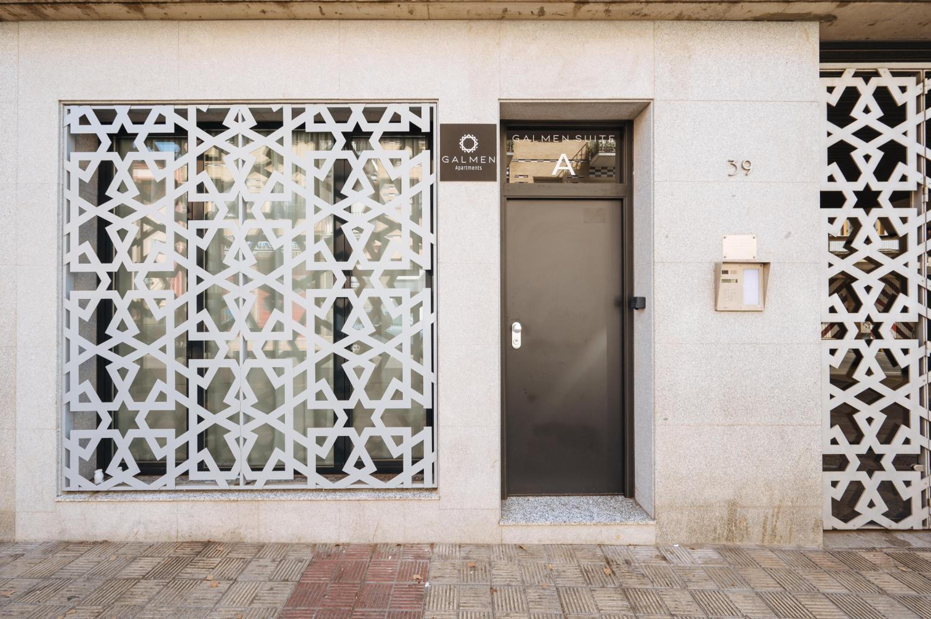 Galmen Suites