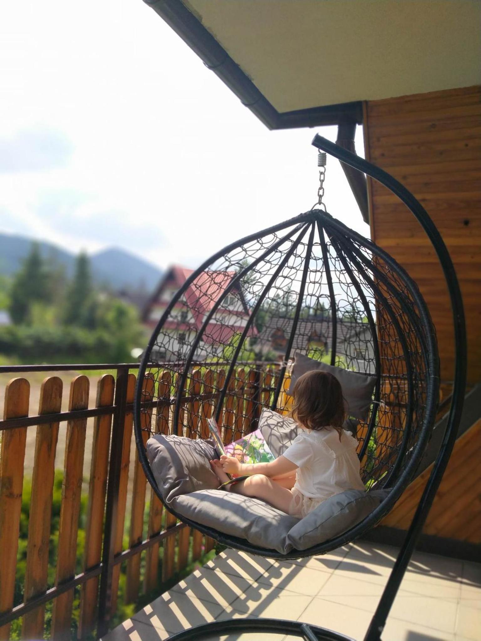 Giewont Mountain View Apartment