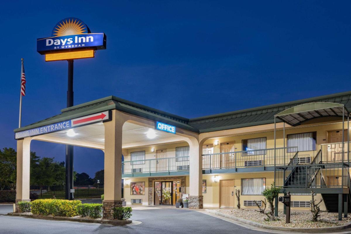 hotel building