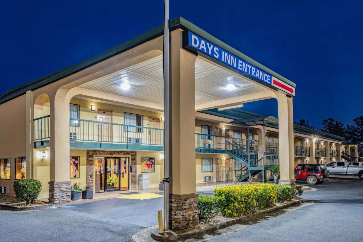 hotel building