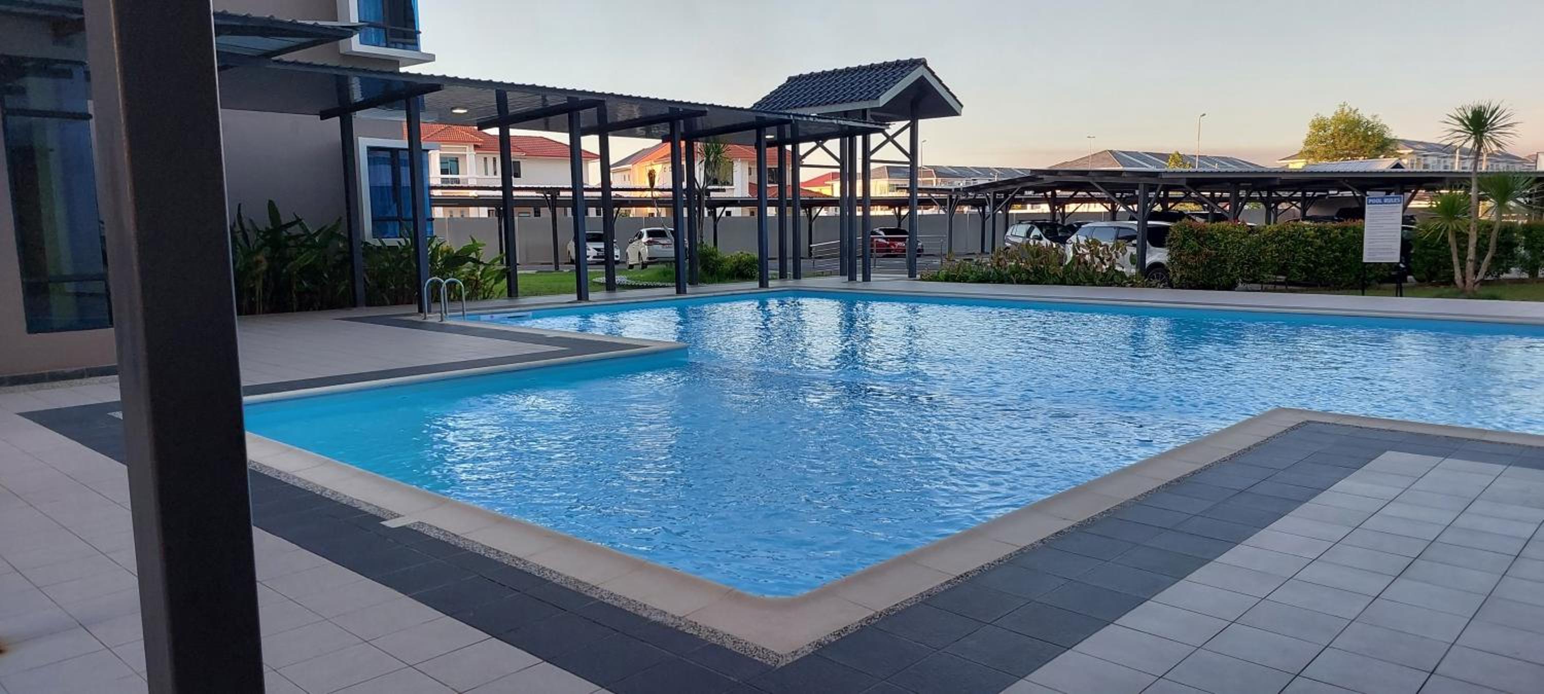 Miri Sunsky Condominium Homestay 3 Rooms & 6 Guest photo 2