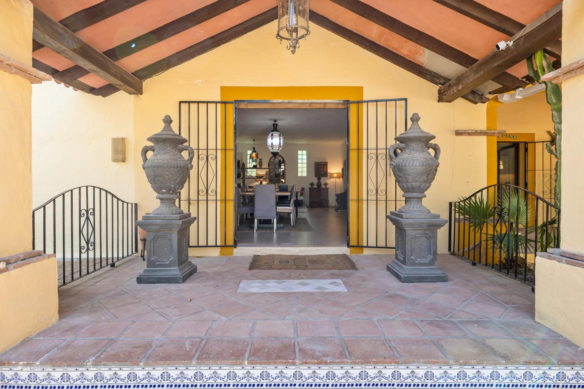 Hacienda De La Siesta