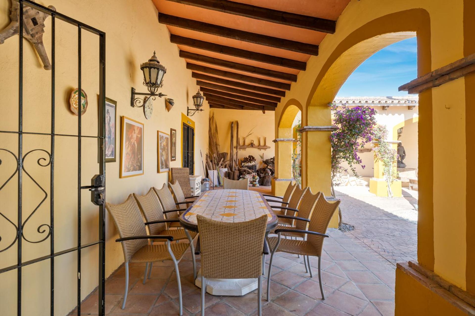 Hacienda De La Siesta