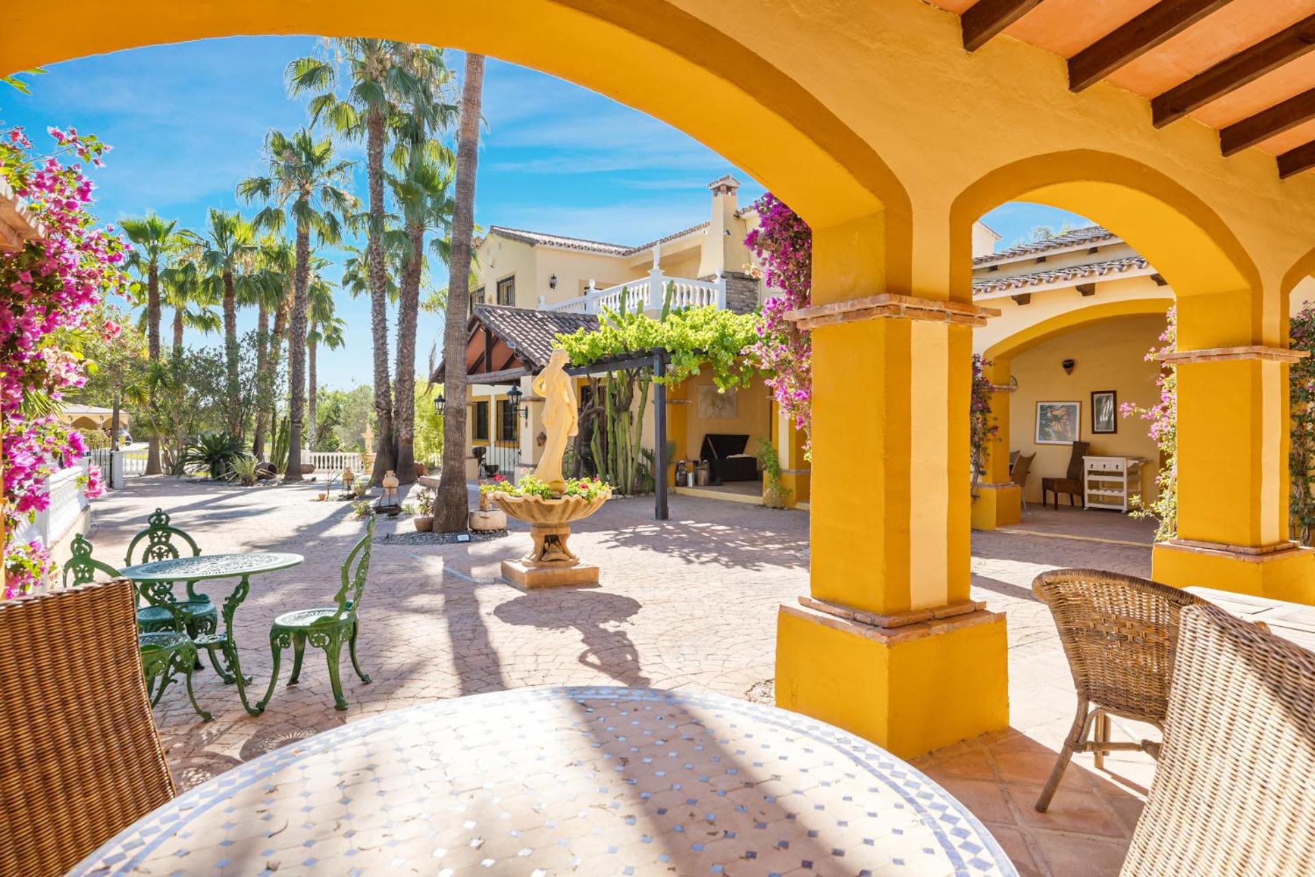 Hacienda De La Siesta