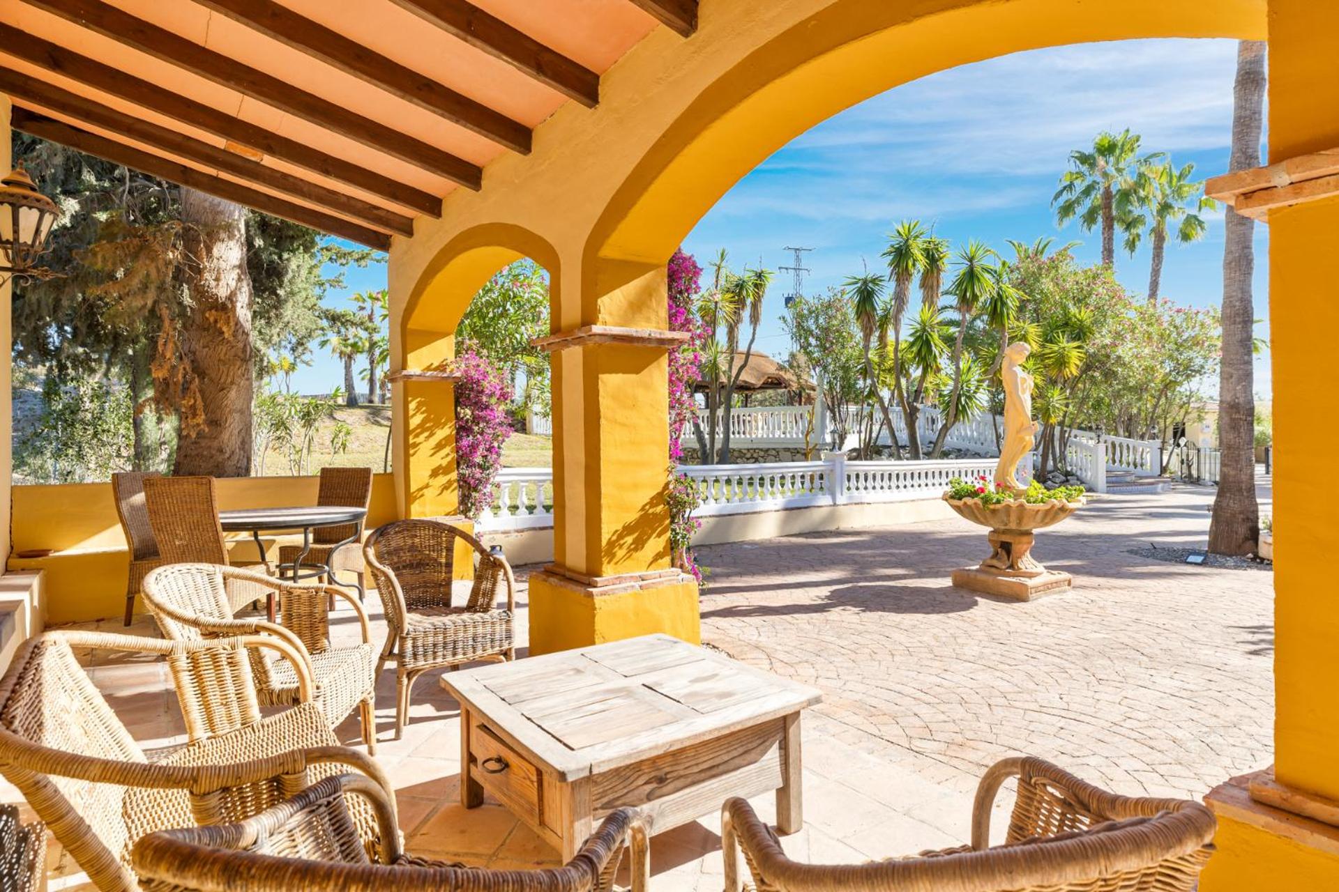 Hacienda De La Siesta