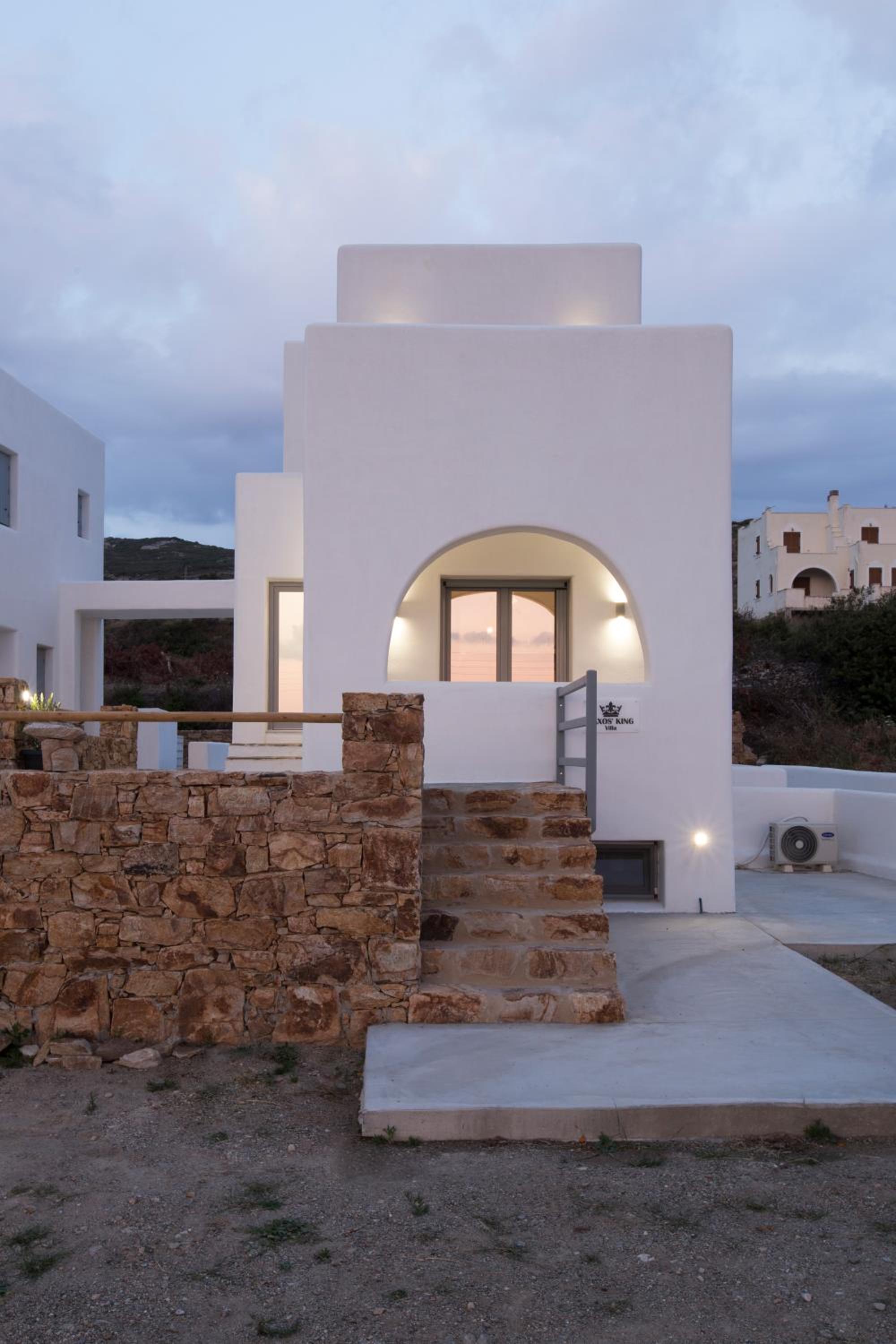 Hotel Naxos King Villa