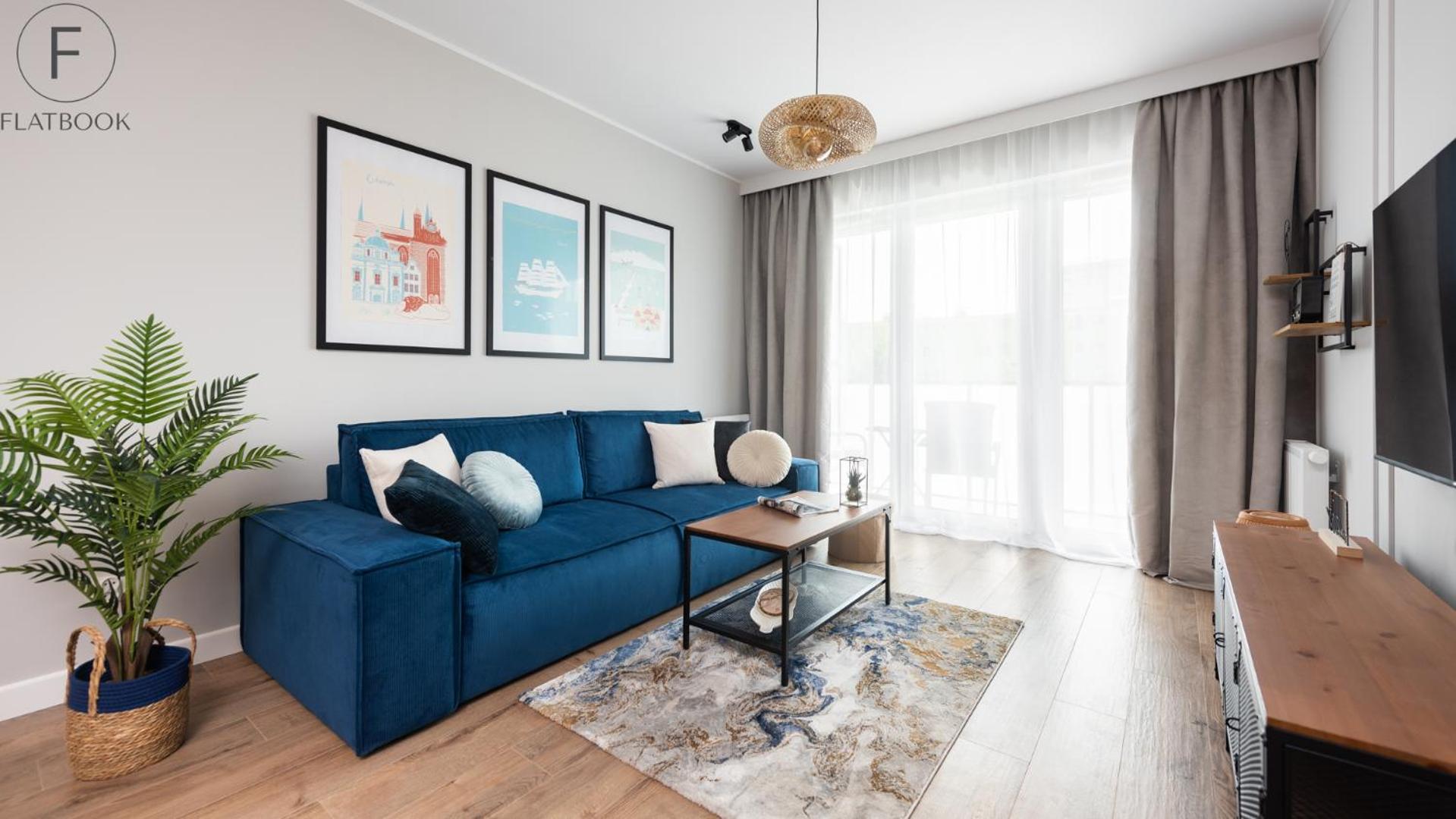 Flatbook - Seaside Apartments Baltea I