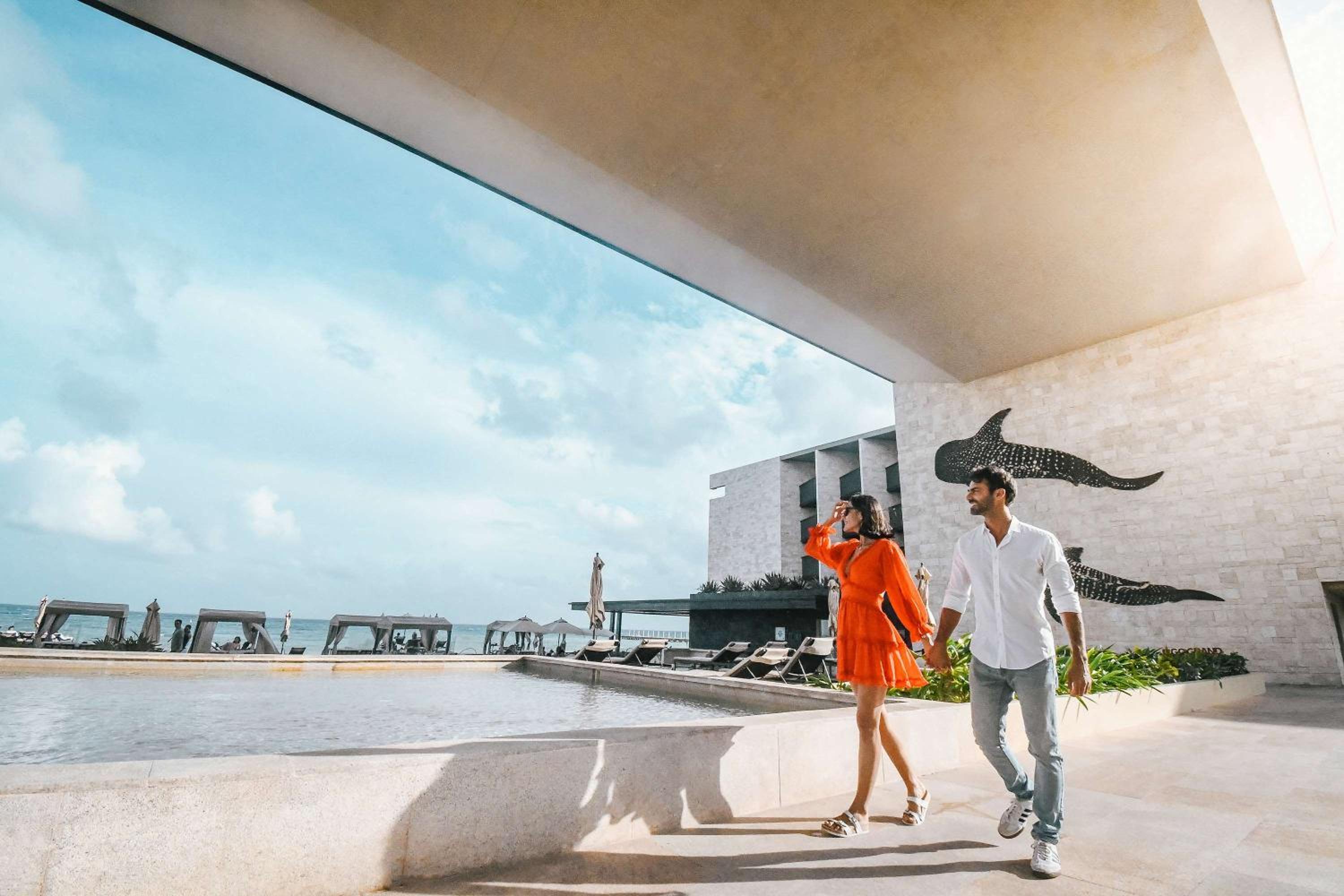 Devossion By Live Aqua Playa del Carmen All Inclusive - Adults Only
