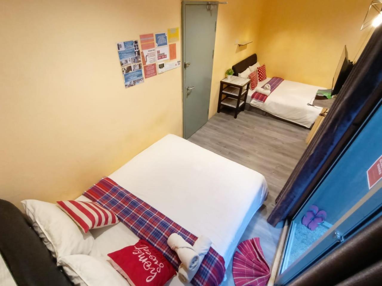 Loft Pals Urbanstay Lodge, Kapit, photo 124